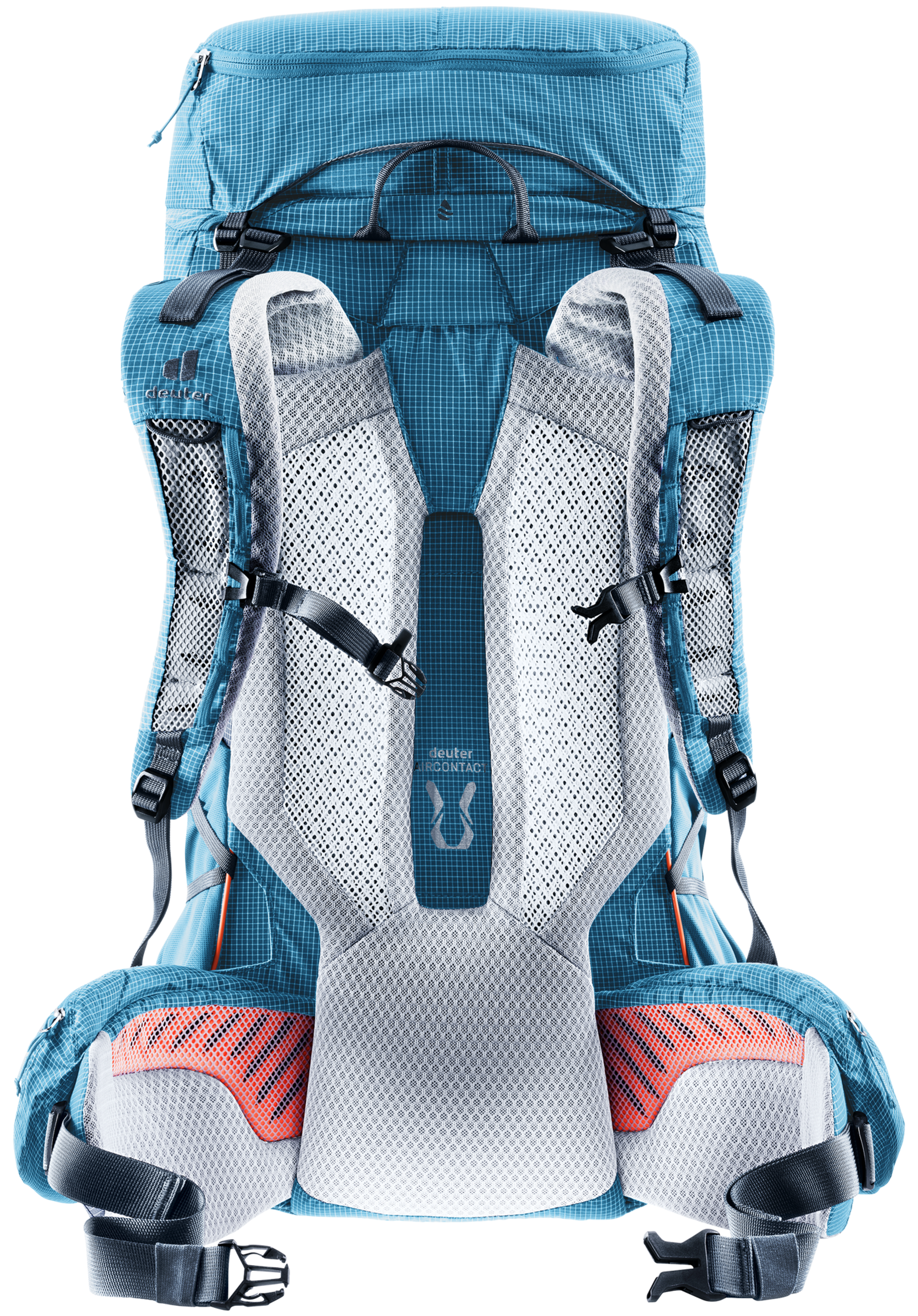 Im Test: Deuter Aircontact Ultra 40+5