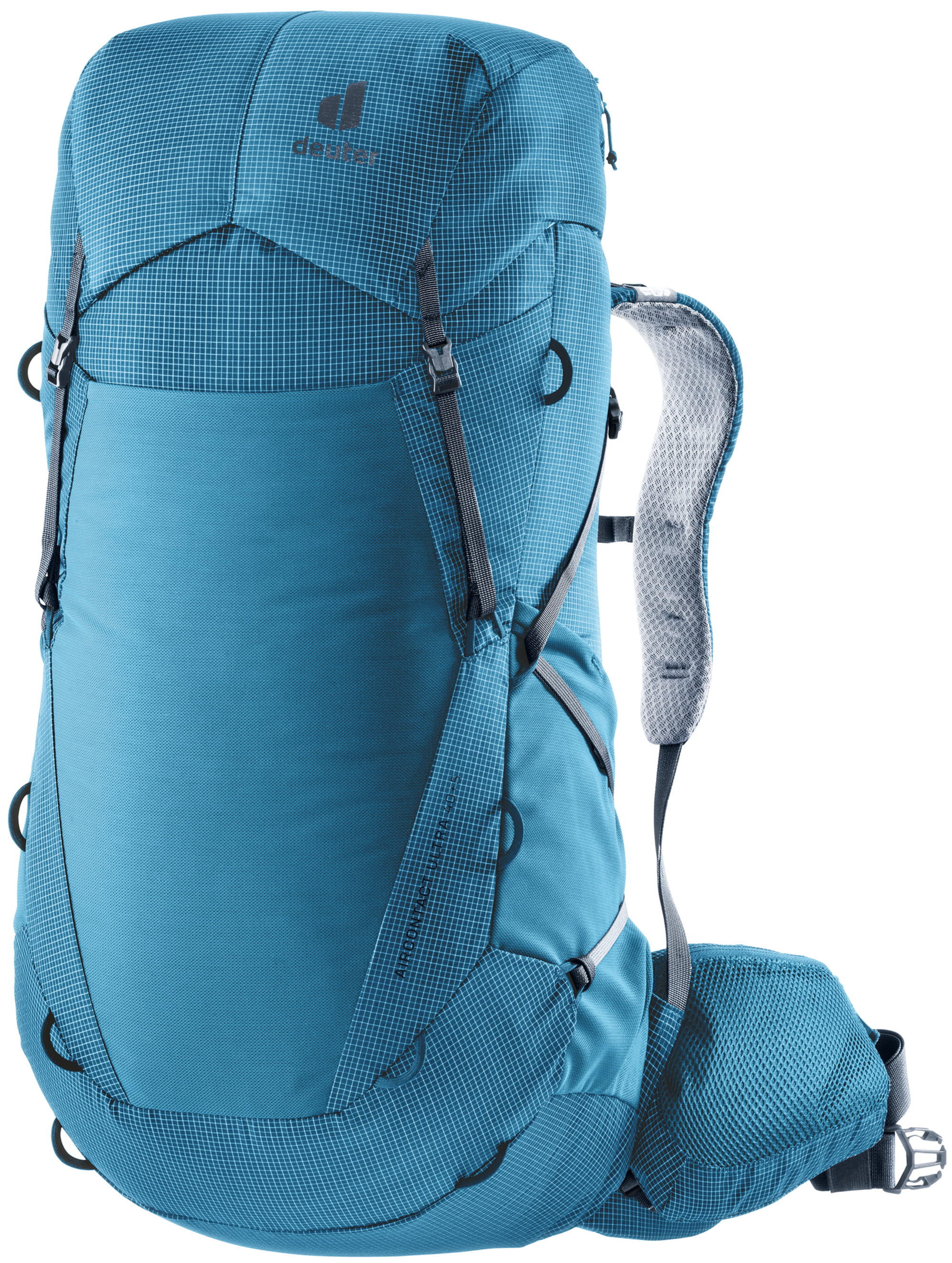 Im Test: Deuter Aircontact Ultra 40+5