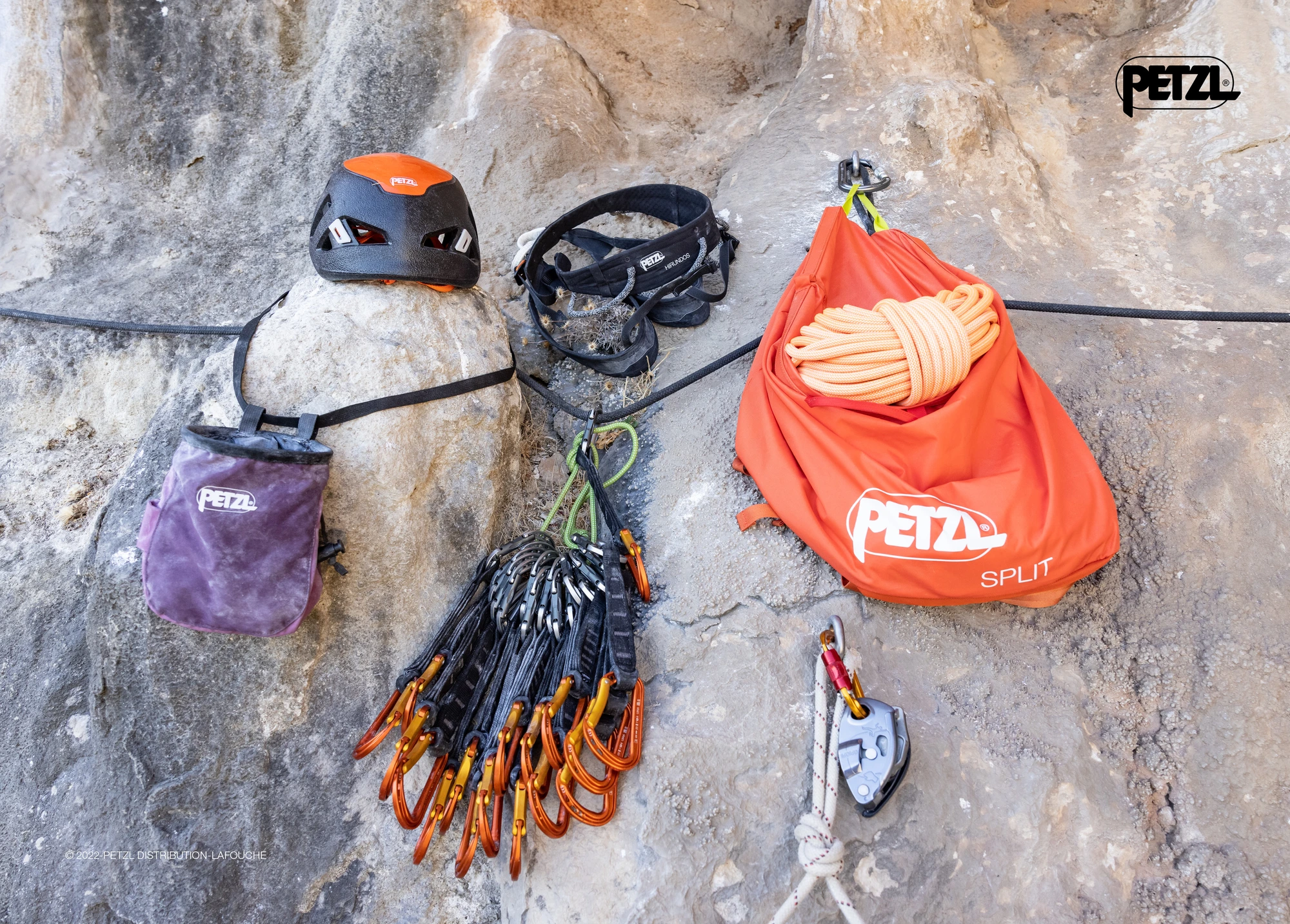 Kletterausrüstung: Welches Equipment brauche ich zum Klettern und Bouldern?