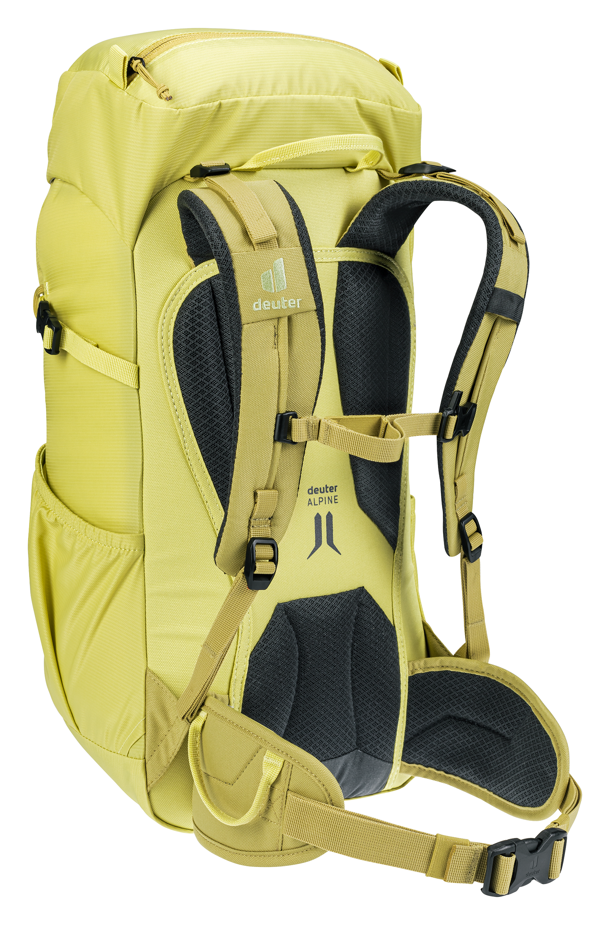 Im Test: Deuter Climber 22