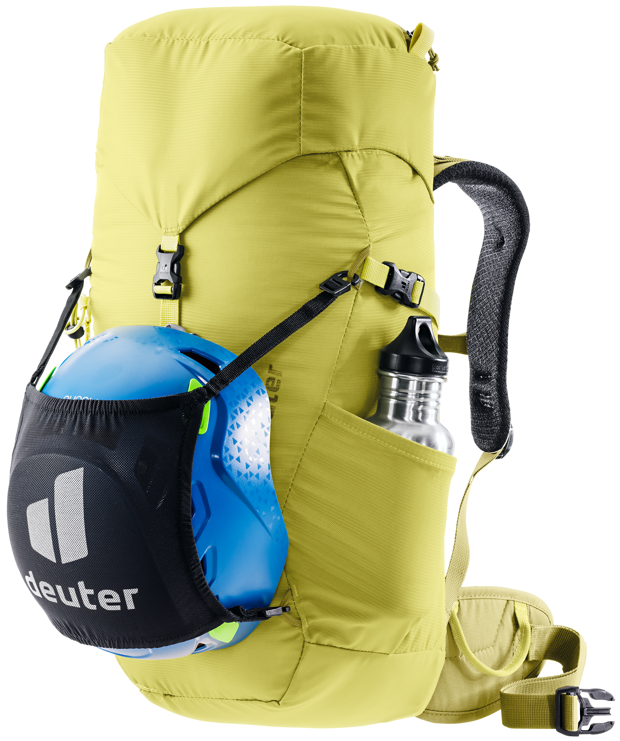 Im Test: Deuter Climber 22