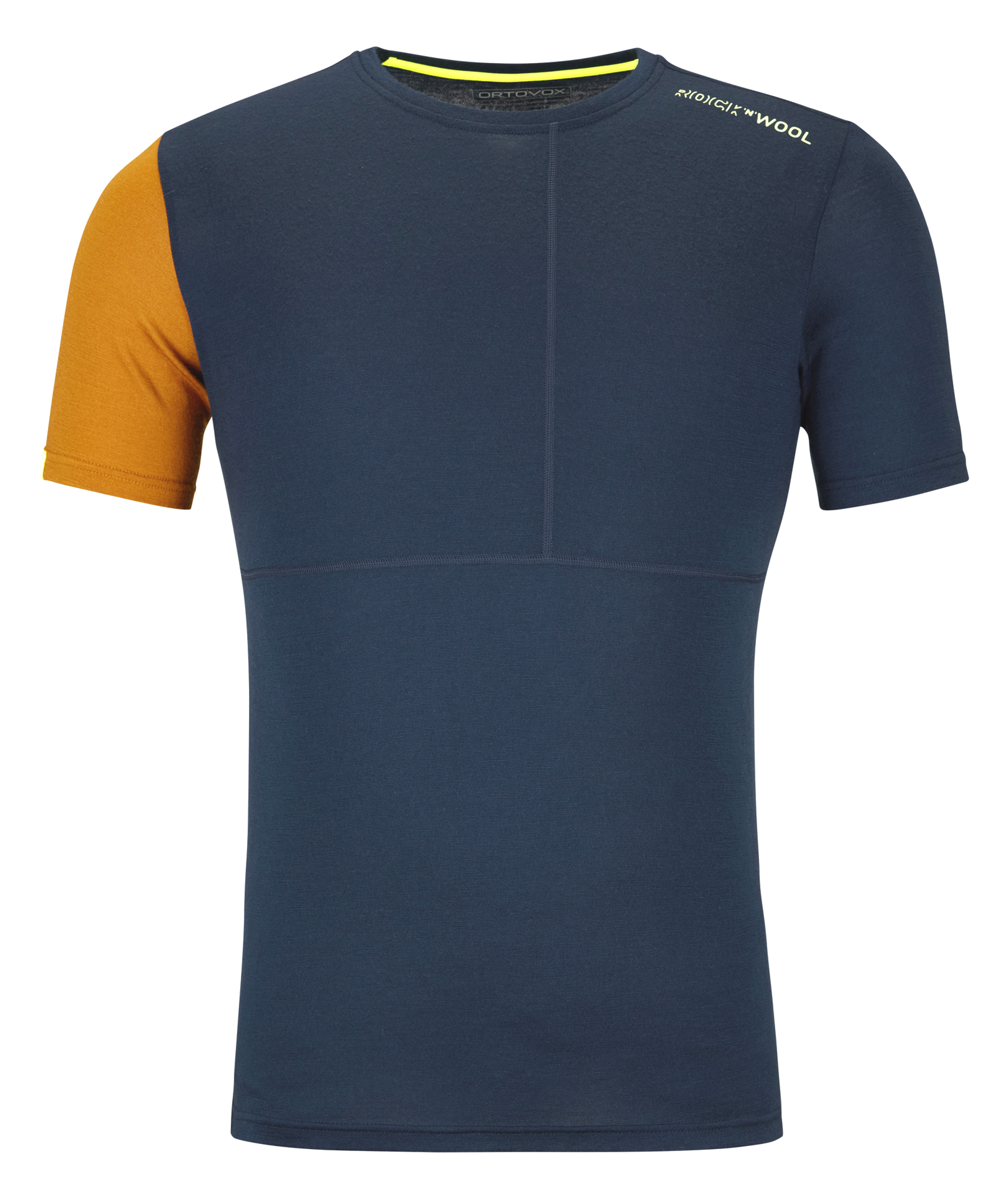 Im Test: Ortovox 185 Rock'n'Wool Short Sleeve