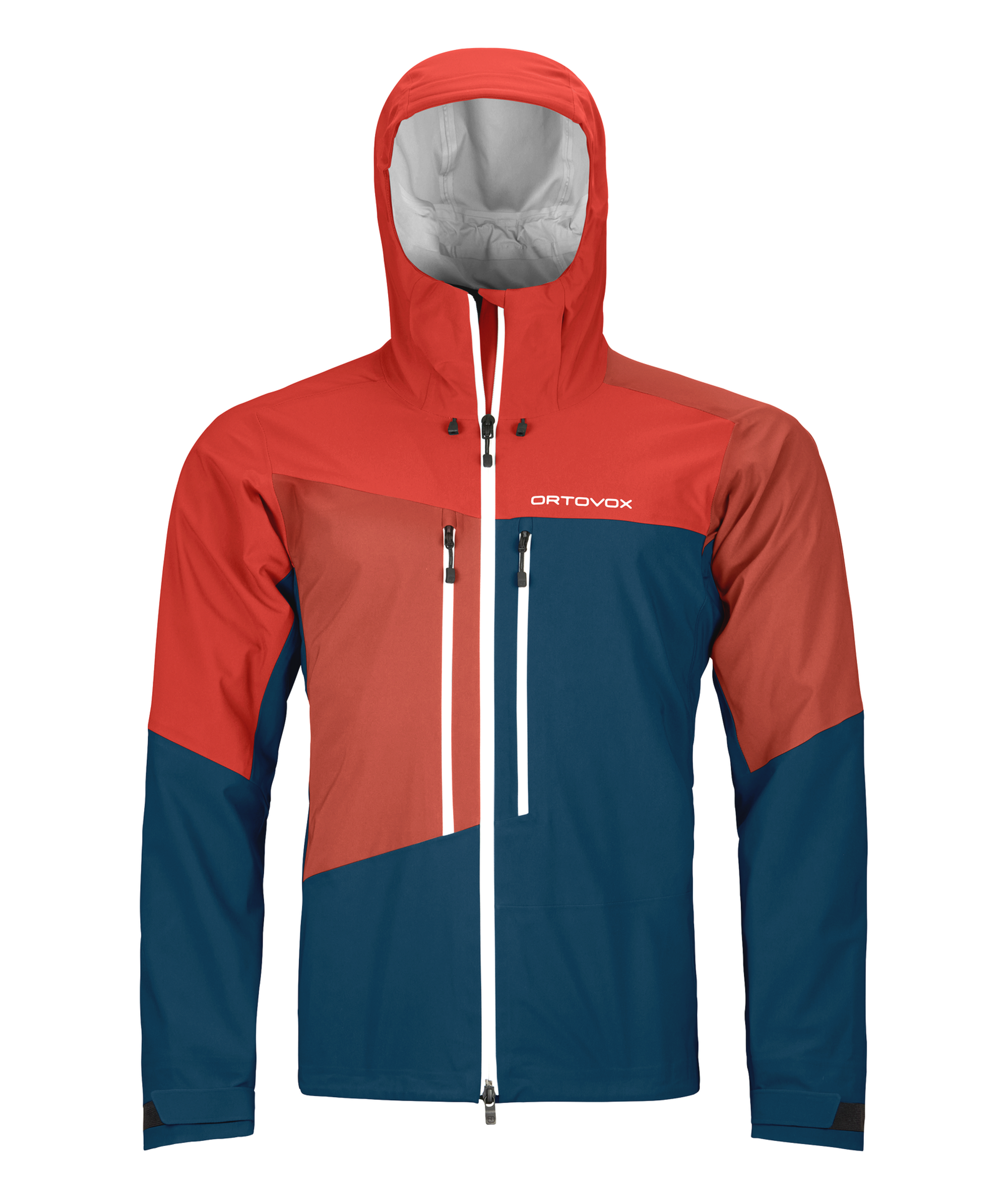 Im Test: Ortovox Westalpen 3L Jacket