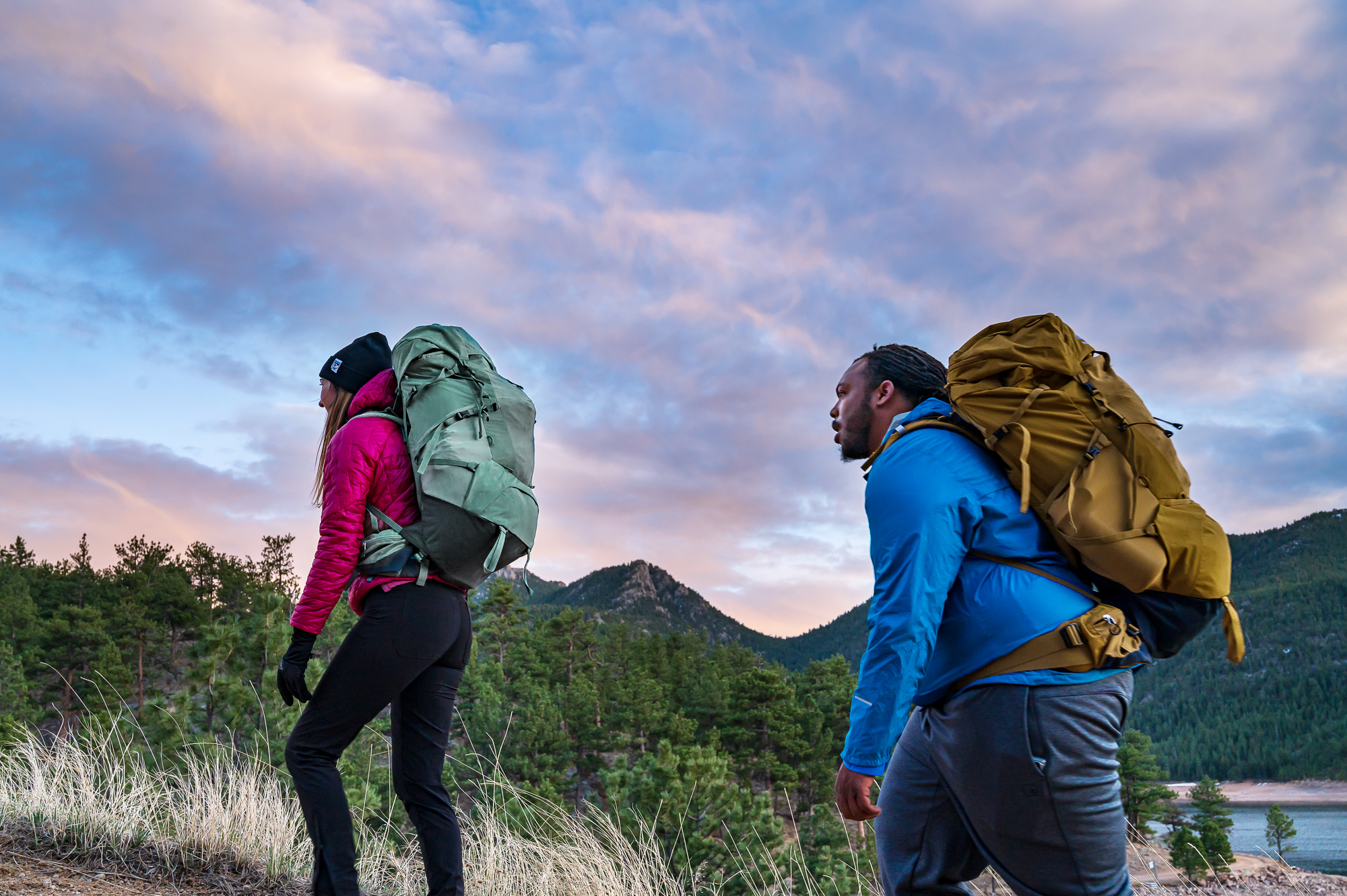 Wanderrucksack packen: Tipps und Tricks für das Outdoor-Abenteuer