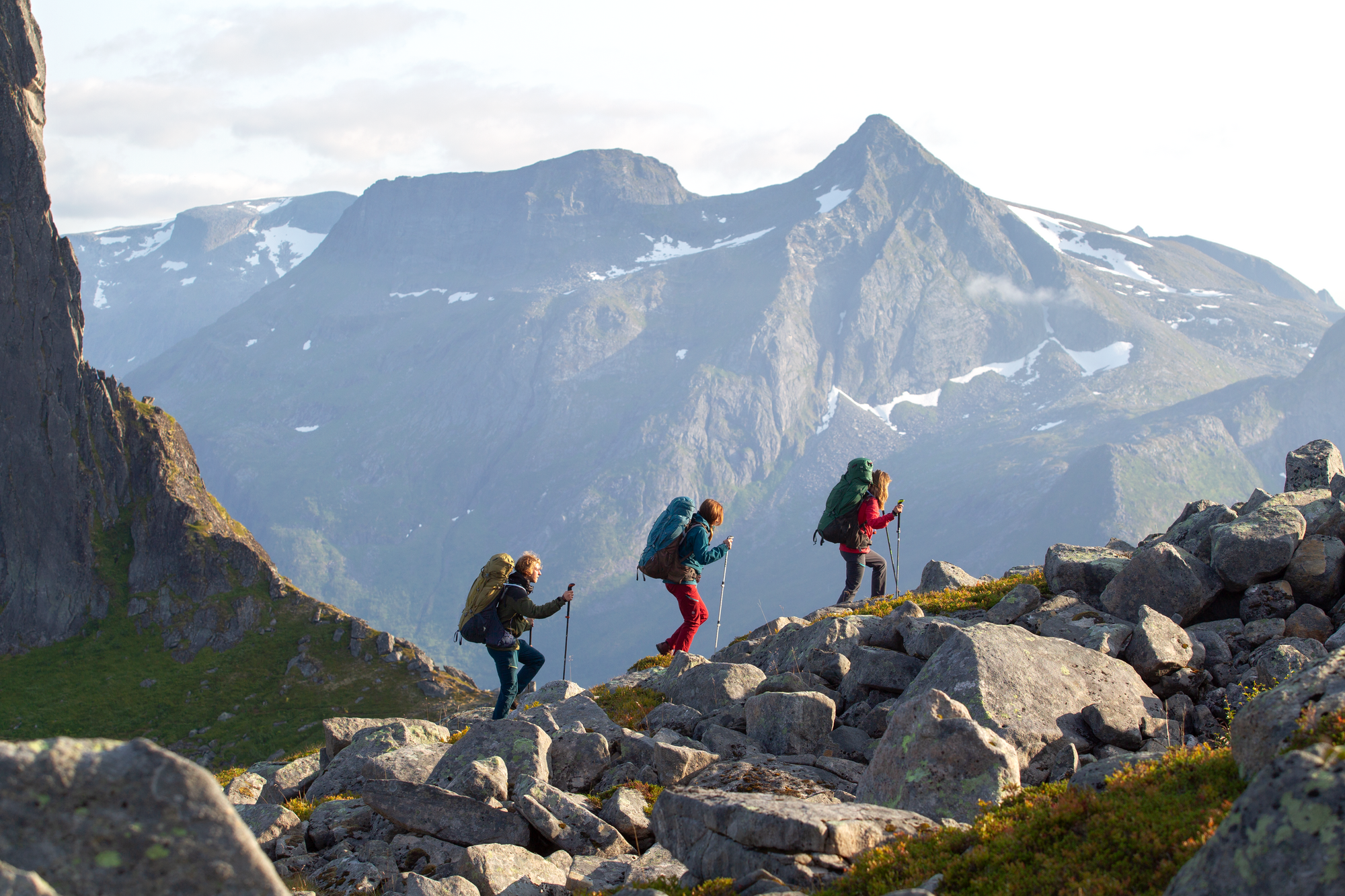 Wanderrucksack packen: Tipps und Tricks für das Outdoor-Abenteuer