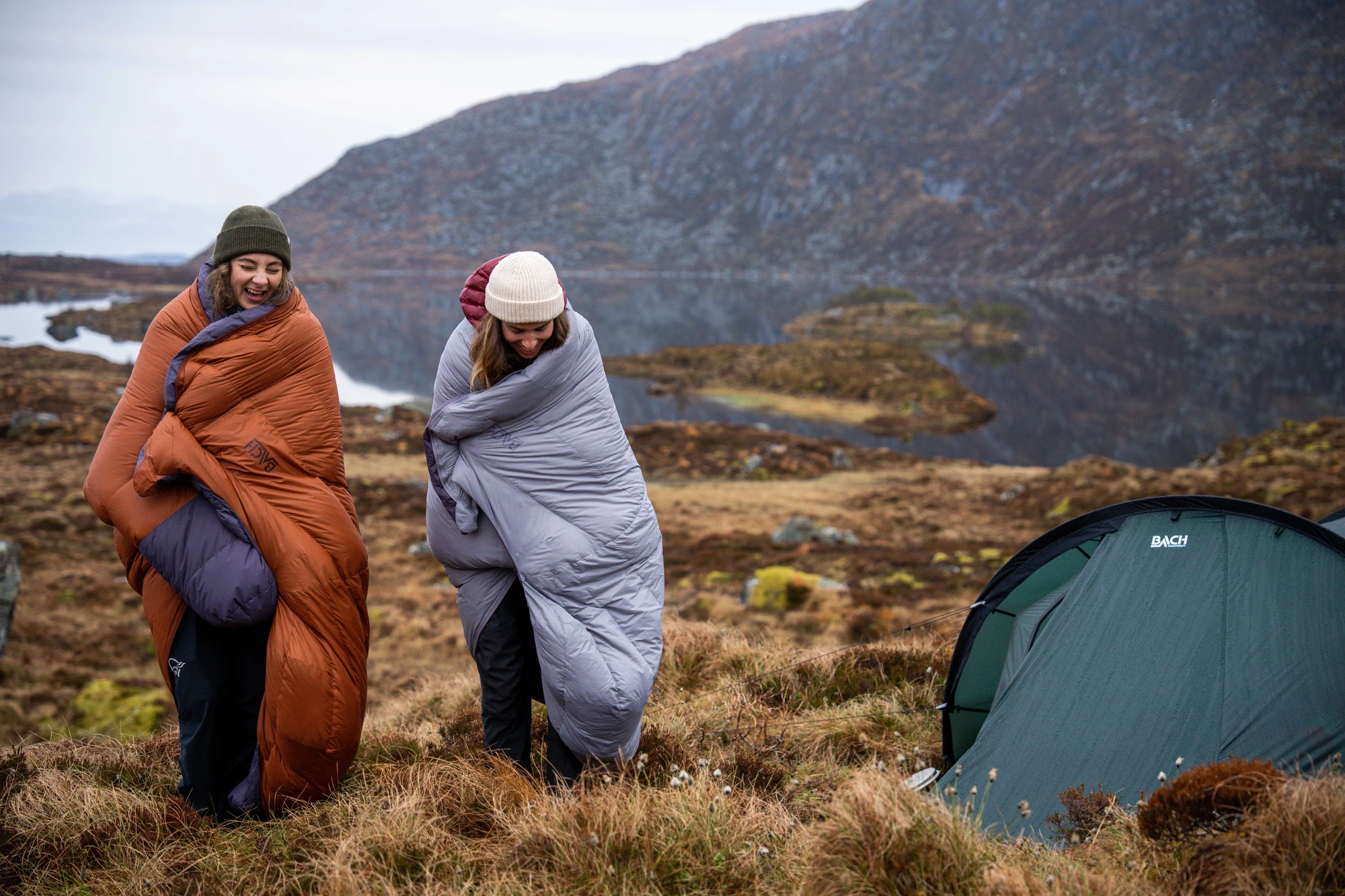 Die Must-Haves für dein nächstes Camping-Abenteuer