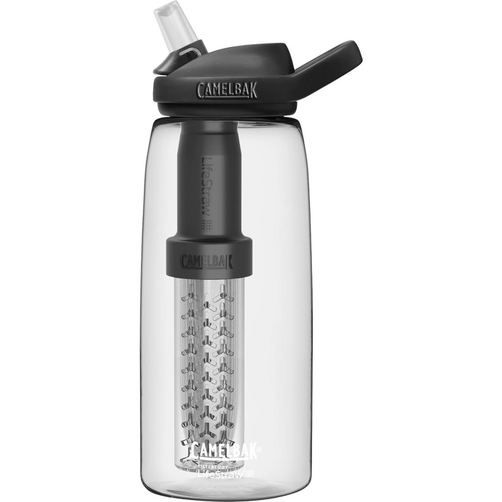 Ausprobiert: CamelBak Eddy+ Lifestraw 1l