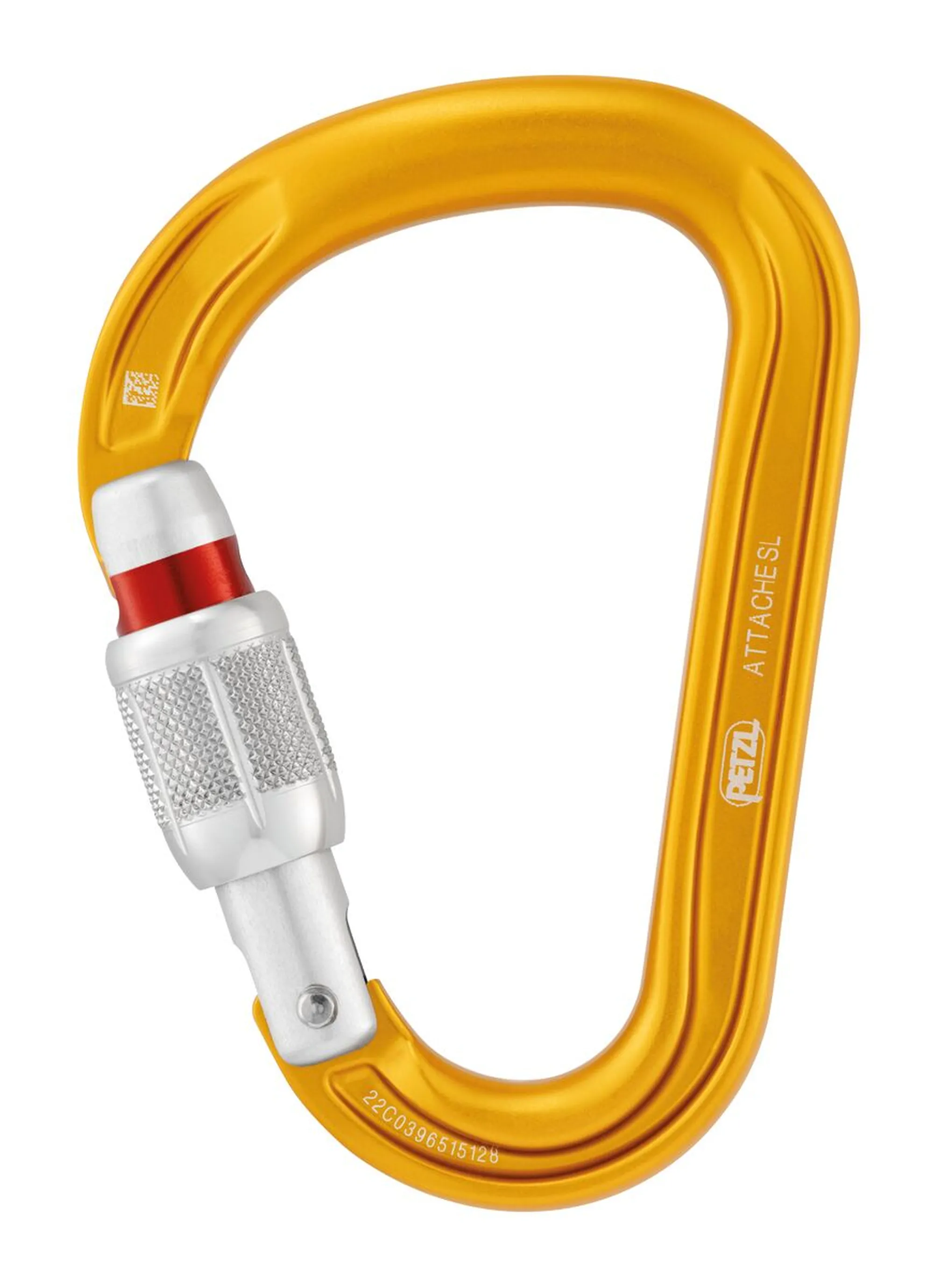 Petzl Attache Karabinerfamilie