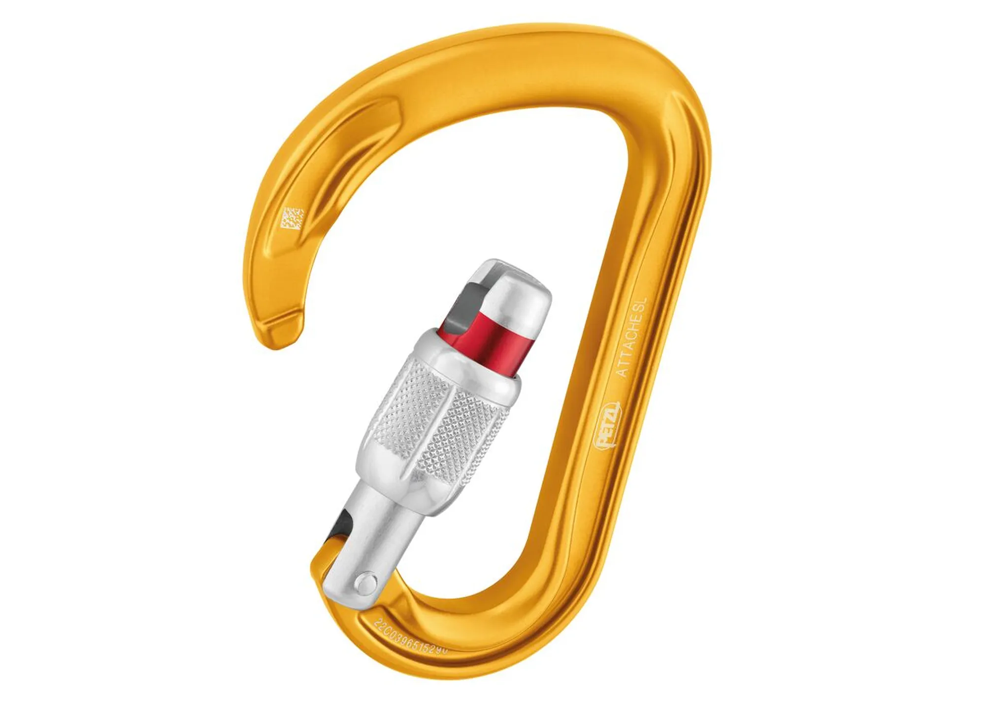 Petzl Attache Karabinerfamilie