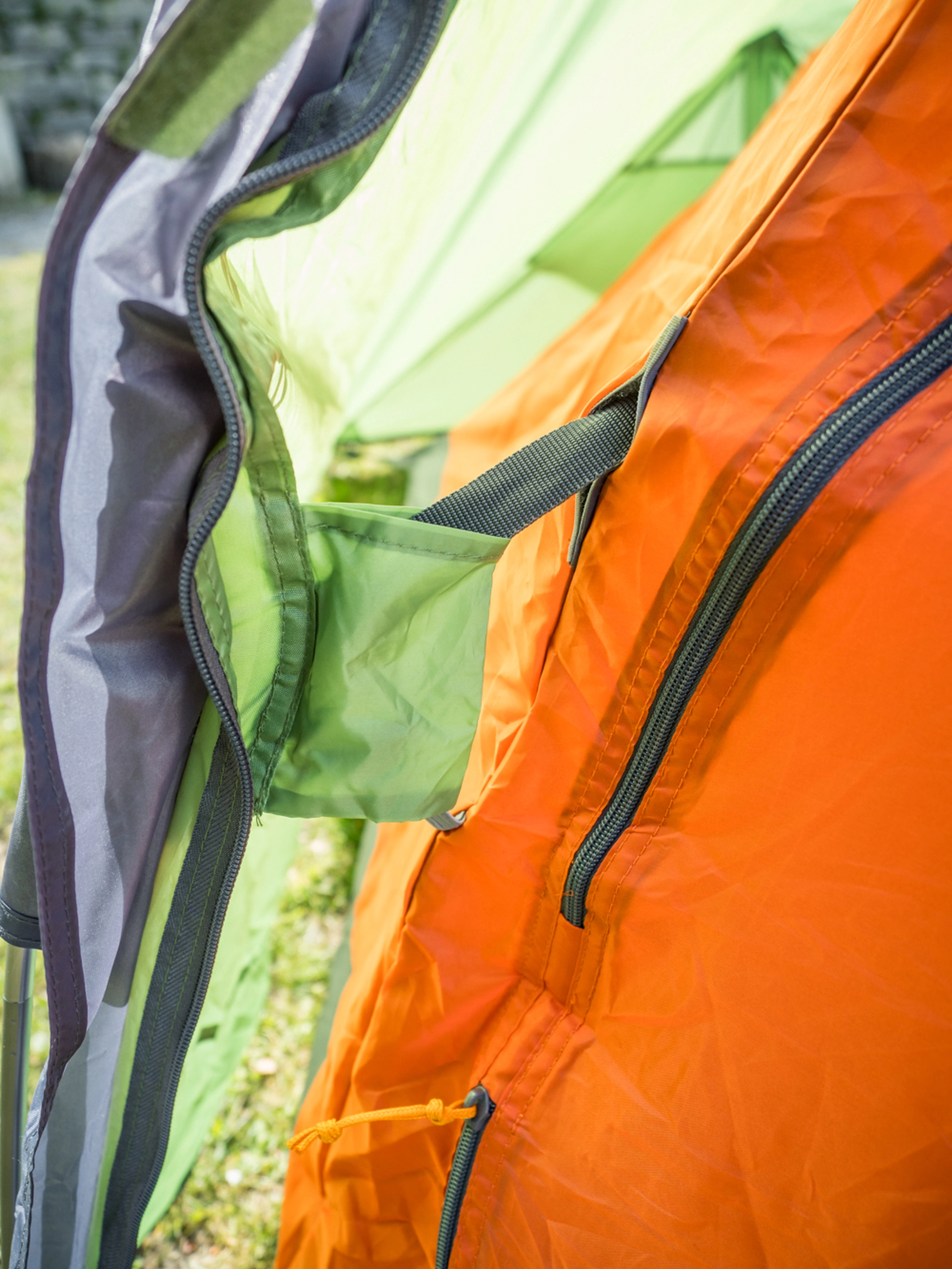 Im Test: Vango Nevis 300