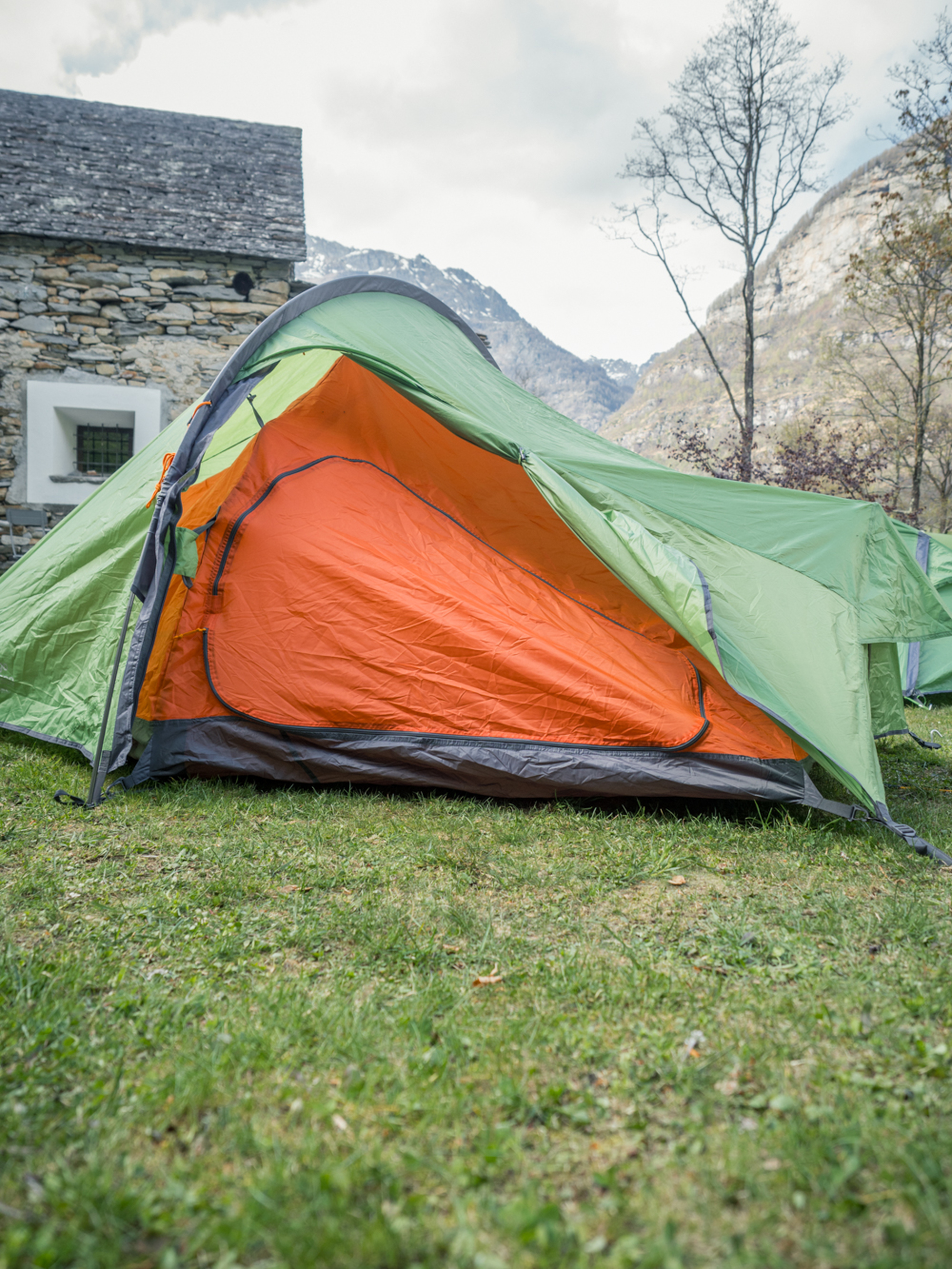 Im Test: Vango Nevis 300