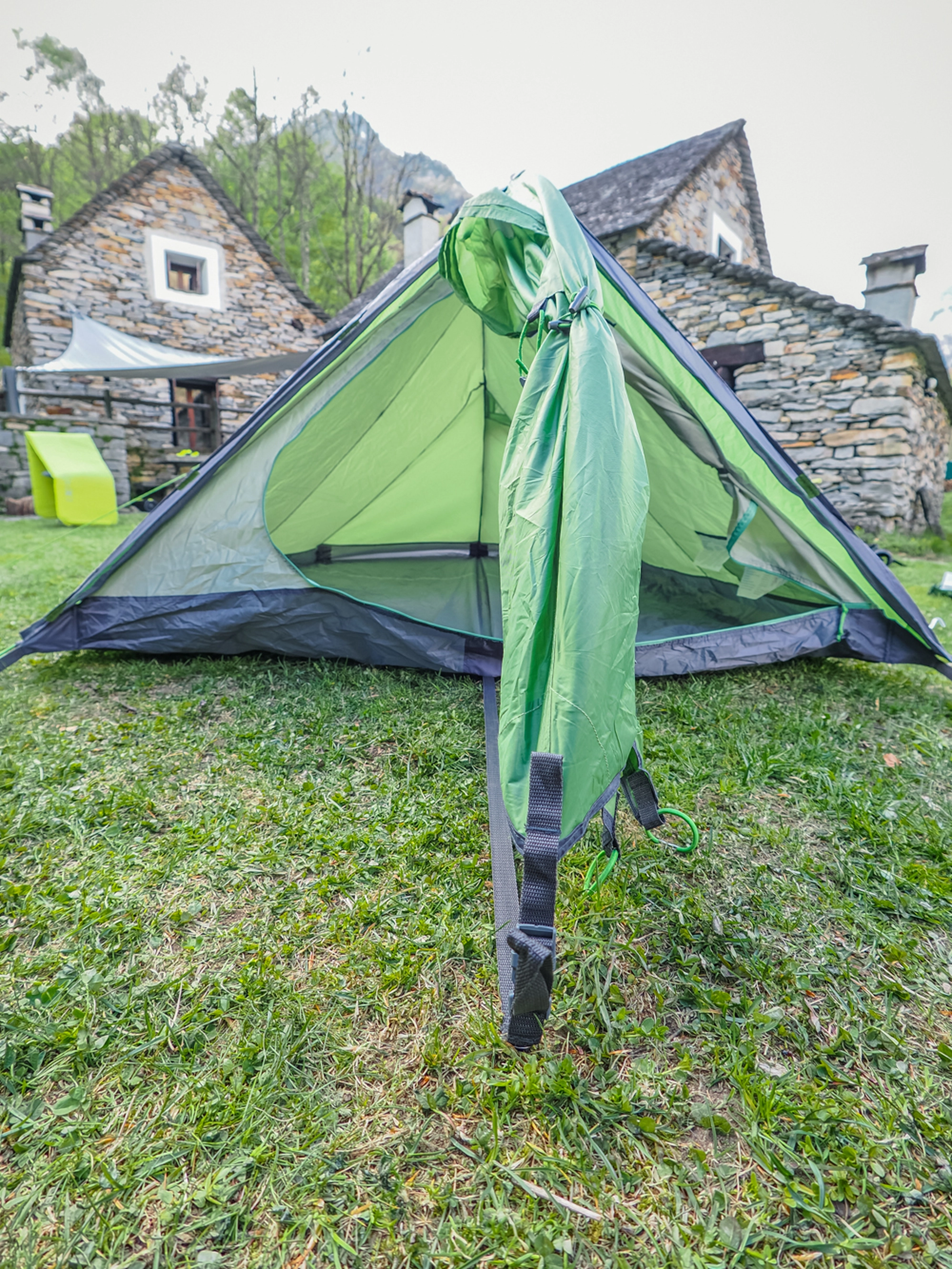 Im Test: Vango Blade Pro 200 Trek