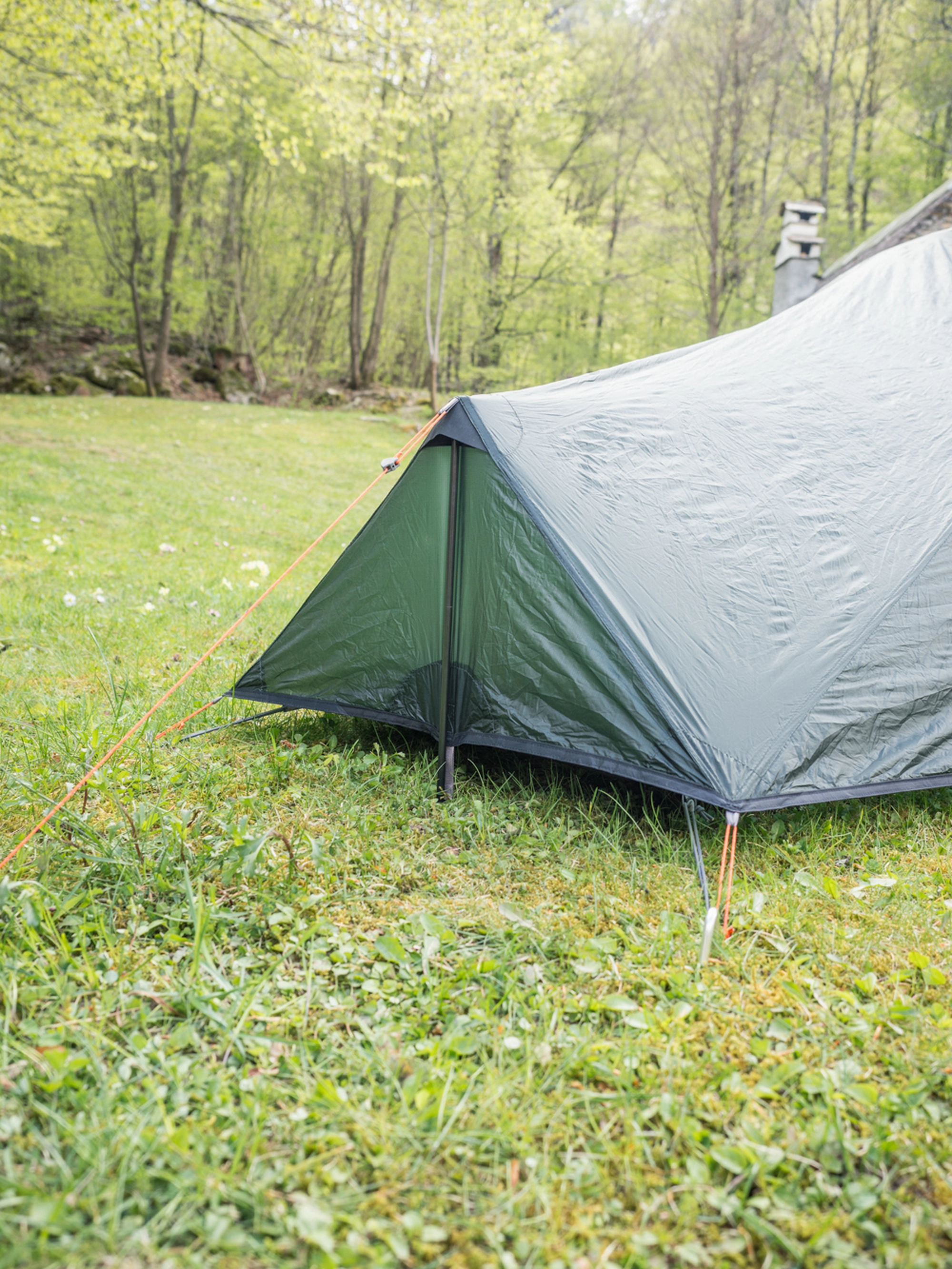 Im Test: Vango F10 Hydrogen Air