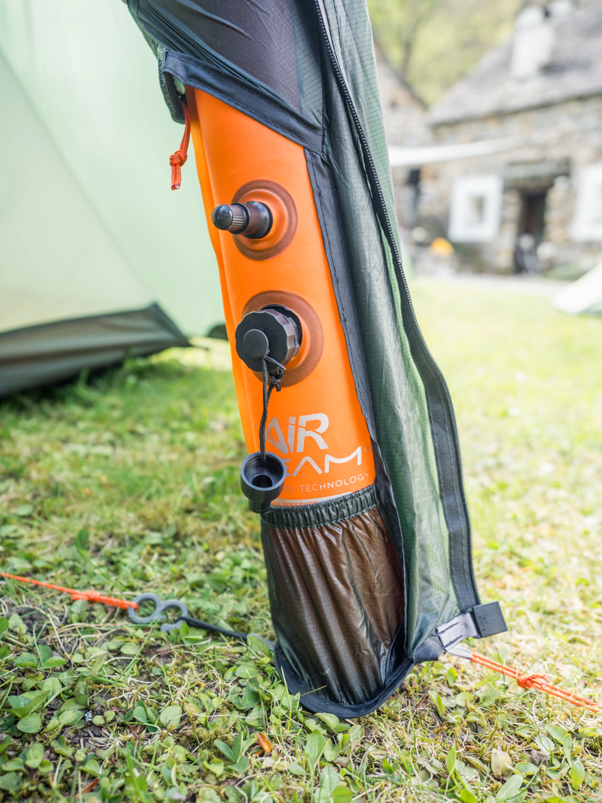 Im Test: Vango F10 Hydrogen Air