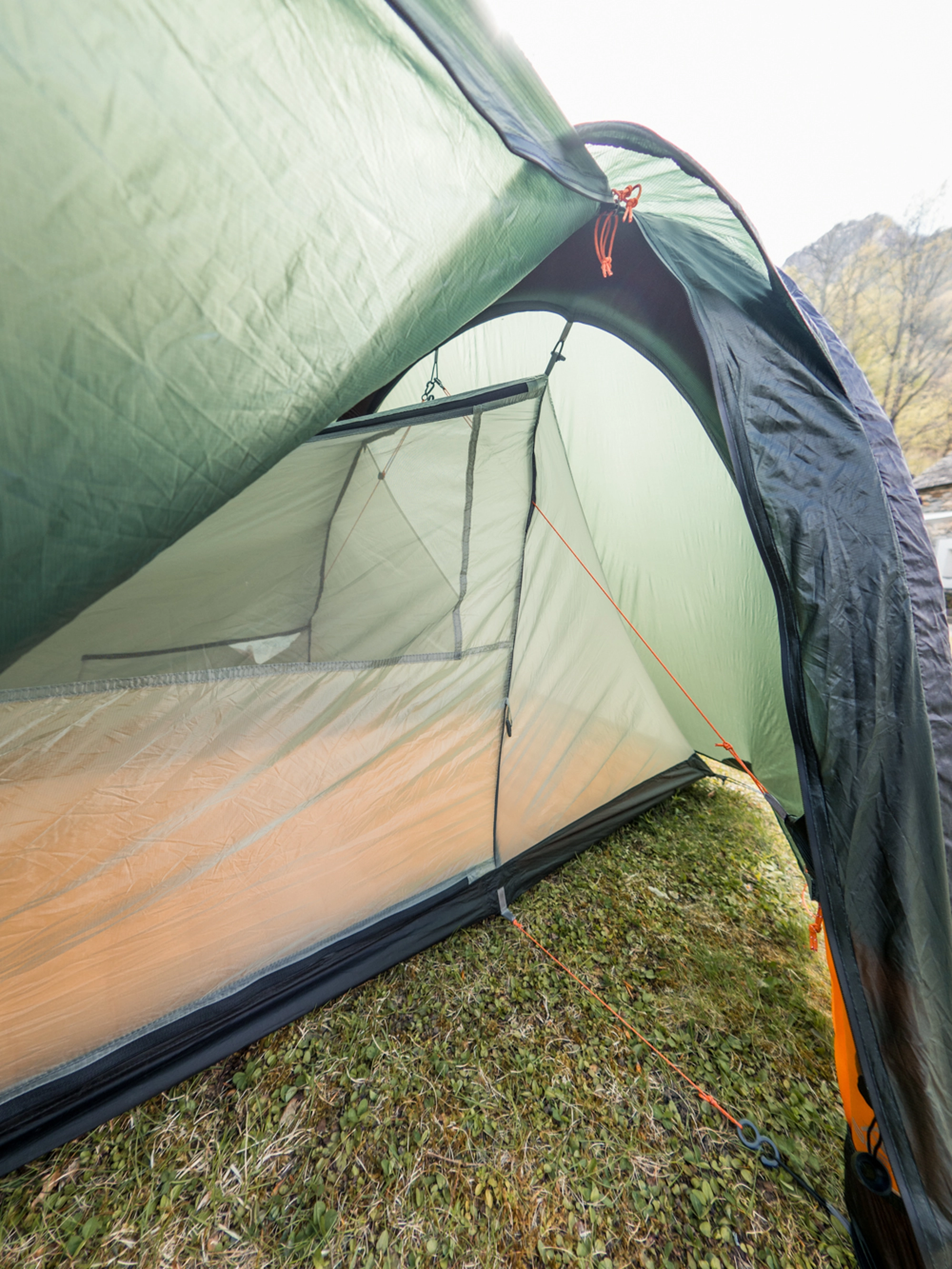 Im Test: Vango F10 Hydrogen Air