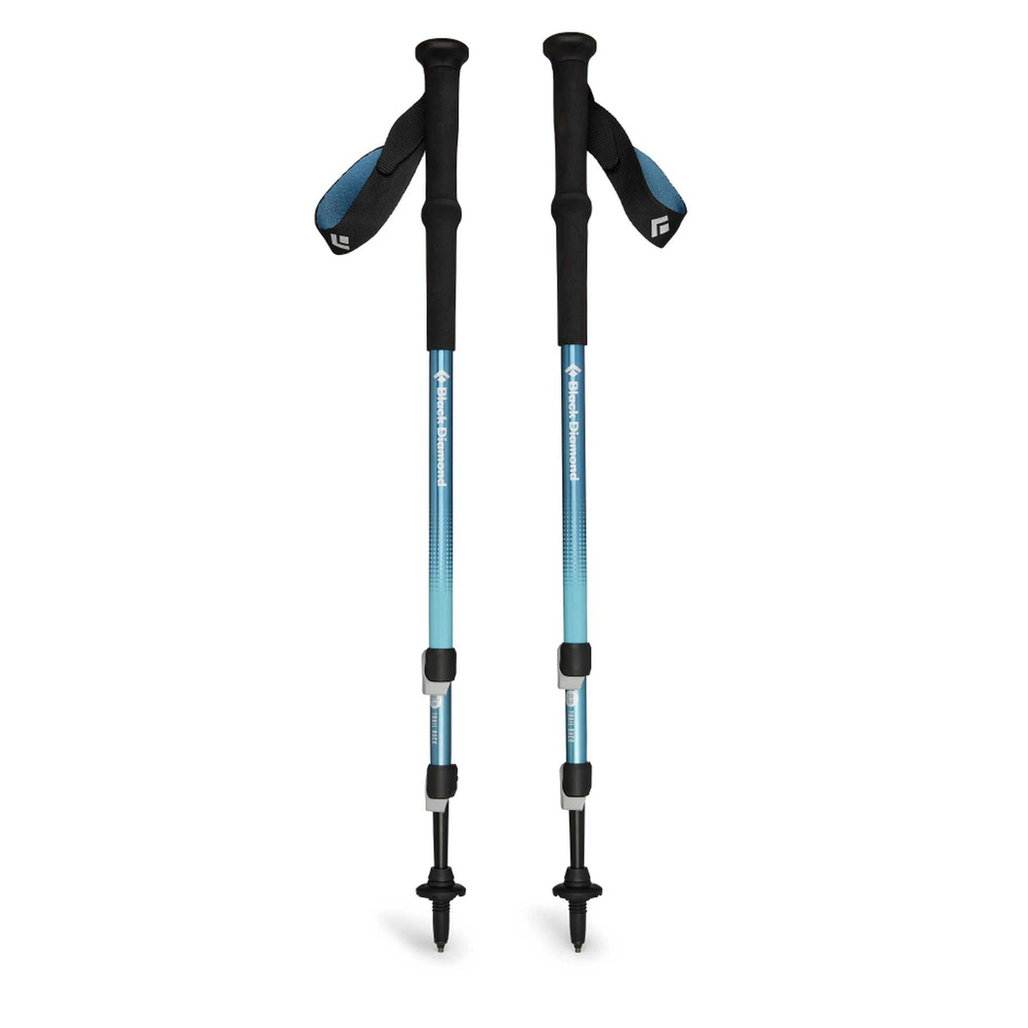 Im Test: Black Diamond Trail Back Trekking Pole