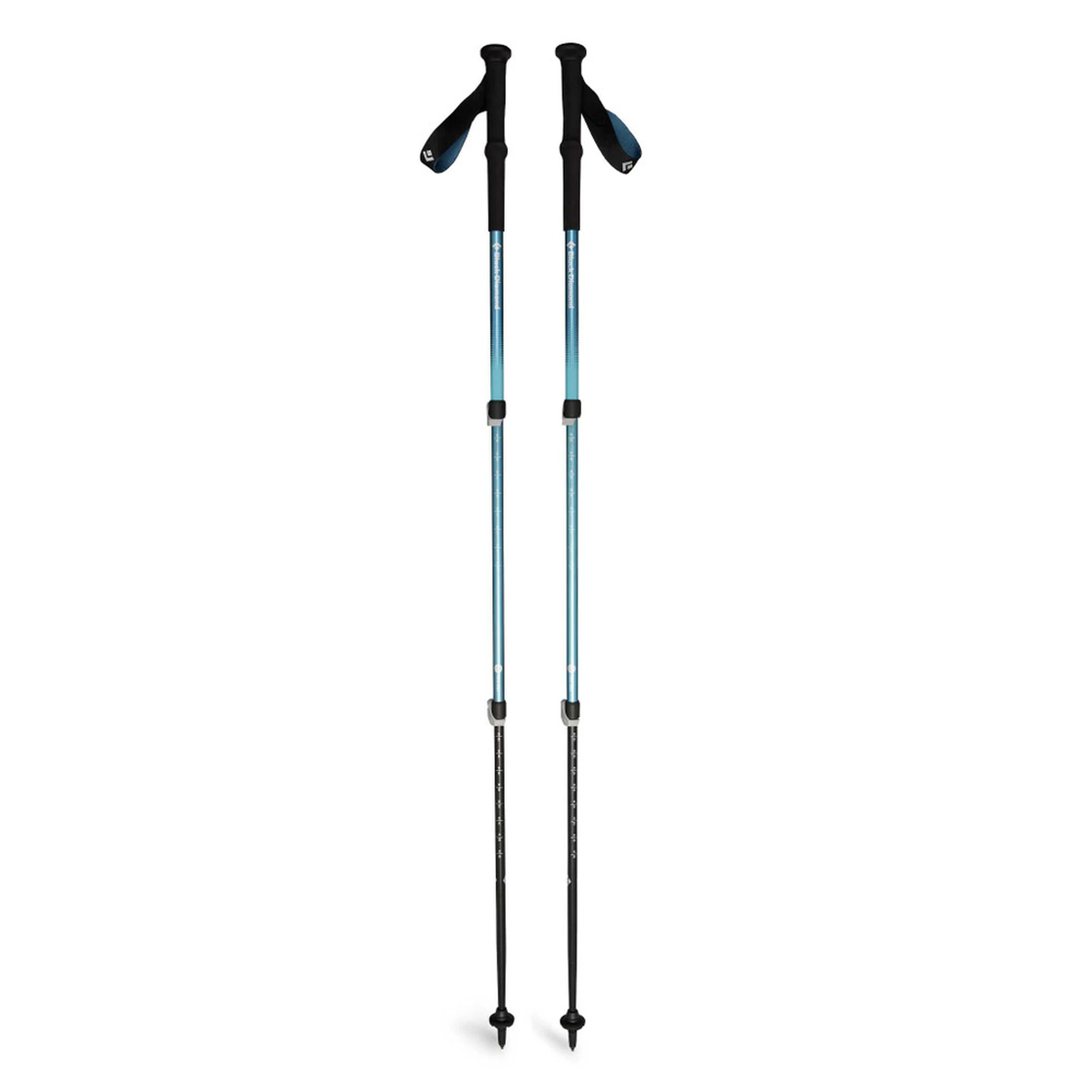 Im Test: Black Diamond Trail Back Trekking Pole