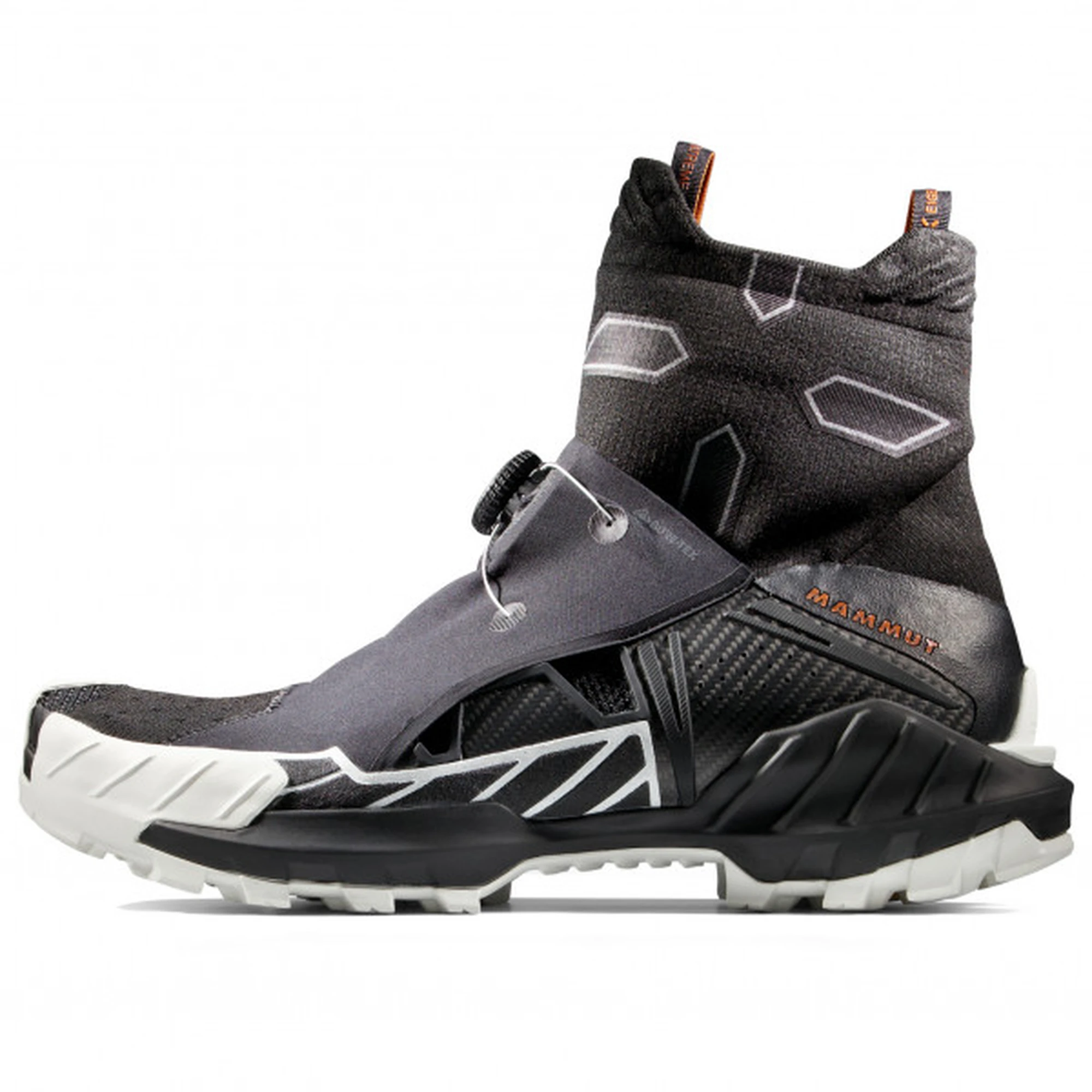 Im Test: Mammut Eiger Speed BOA High GTX Men