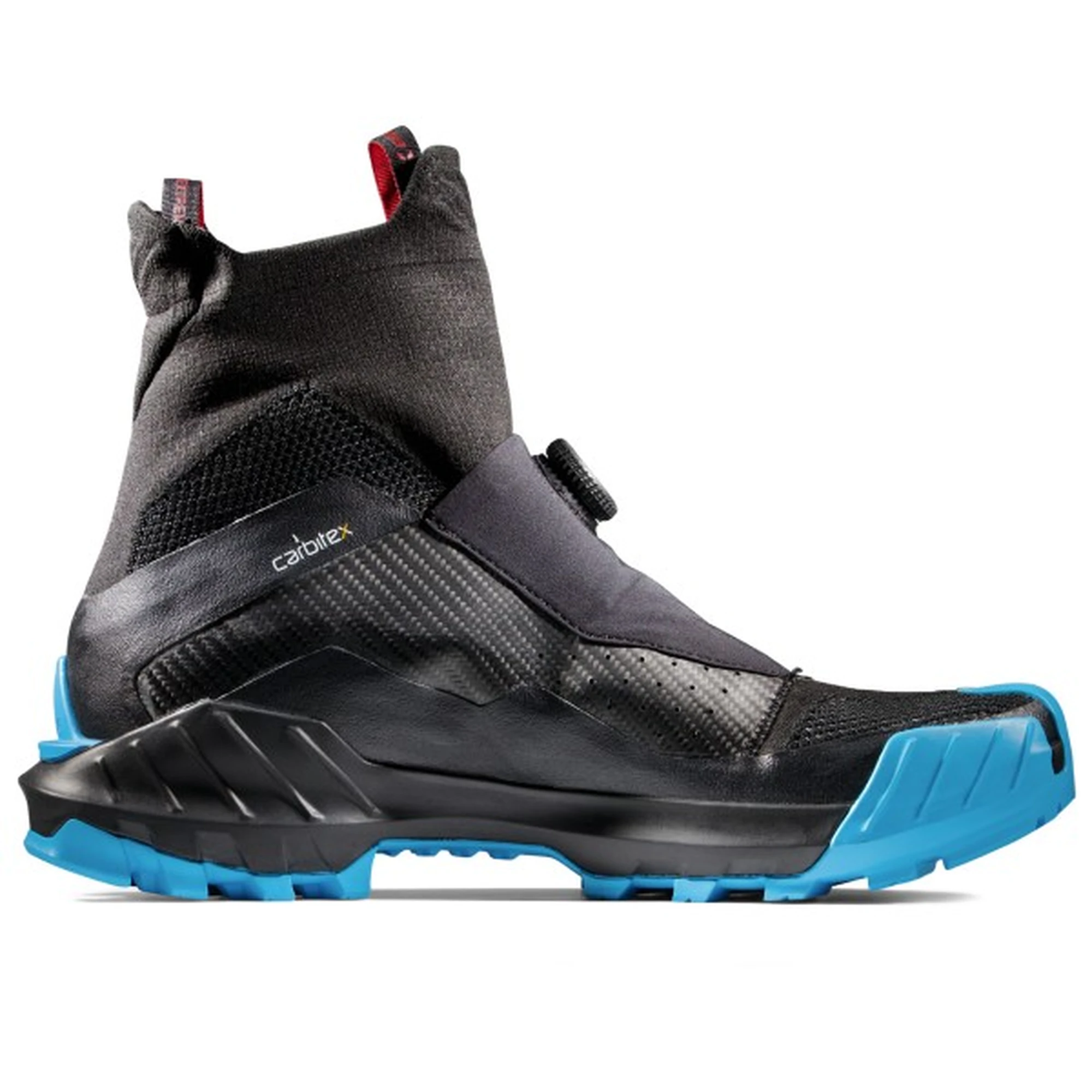 Im Test: Mammut Eiger Speed BOA High GTX