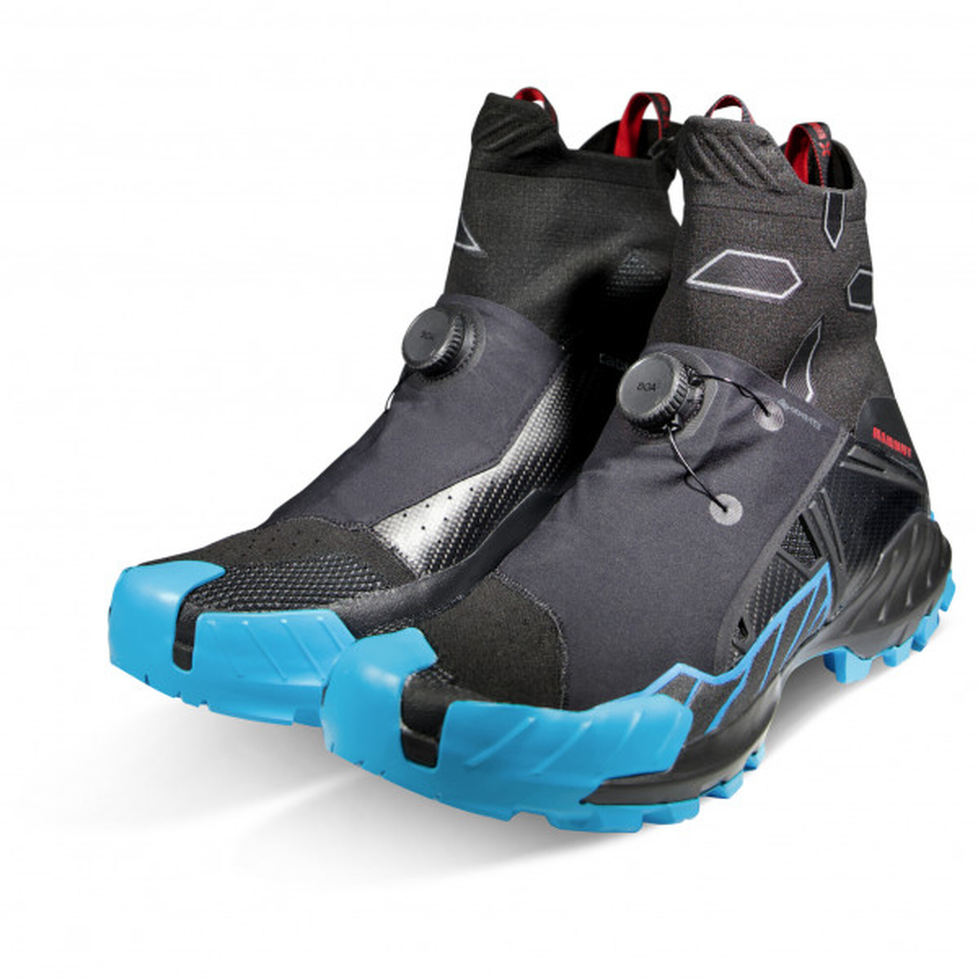 Im Test: Mammut Eiger Speed BOA High GTX