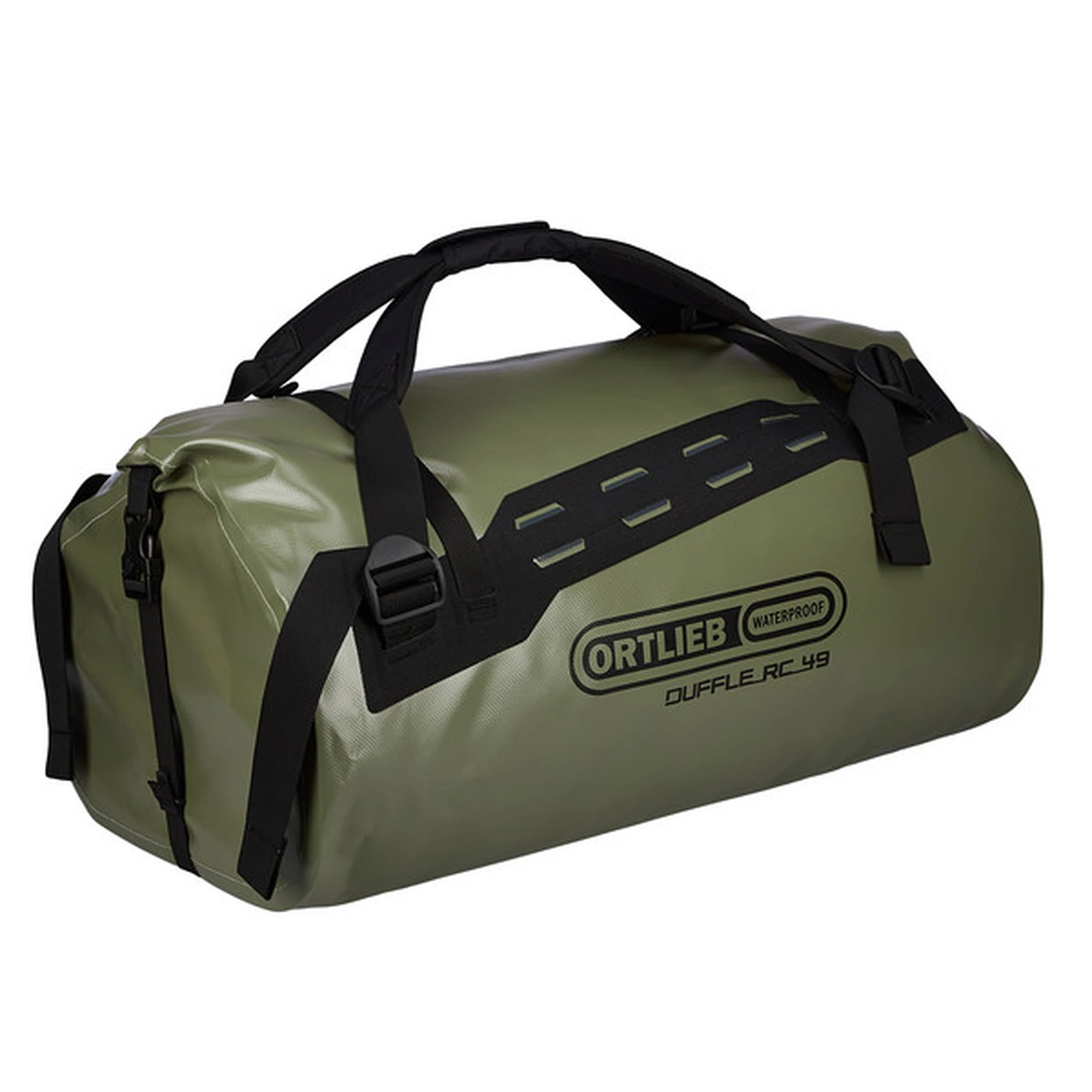 Ausprobiert: Ortlieb Duffle RC 49L