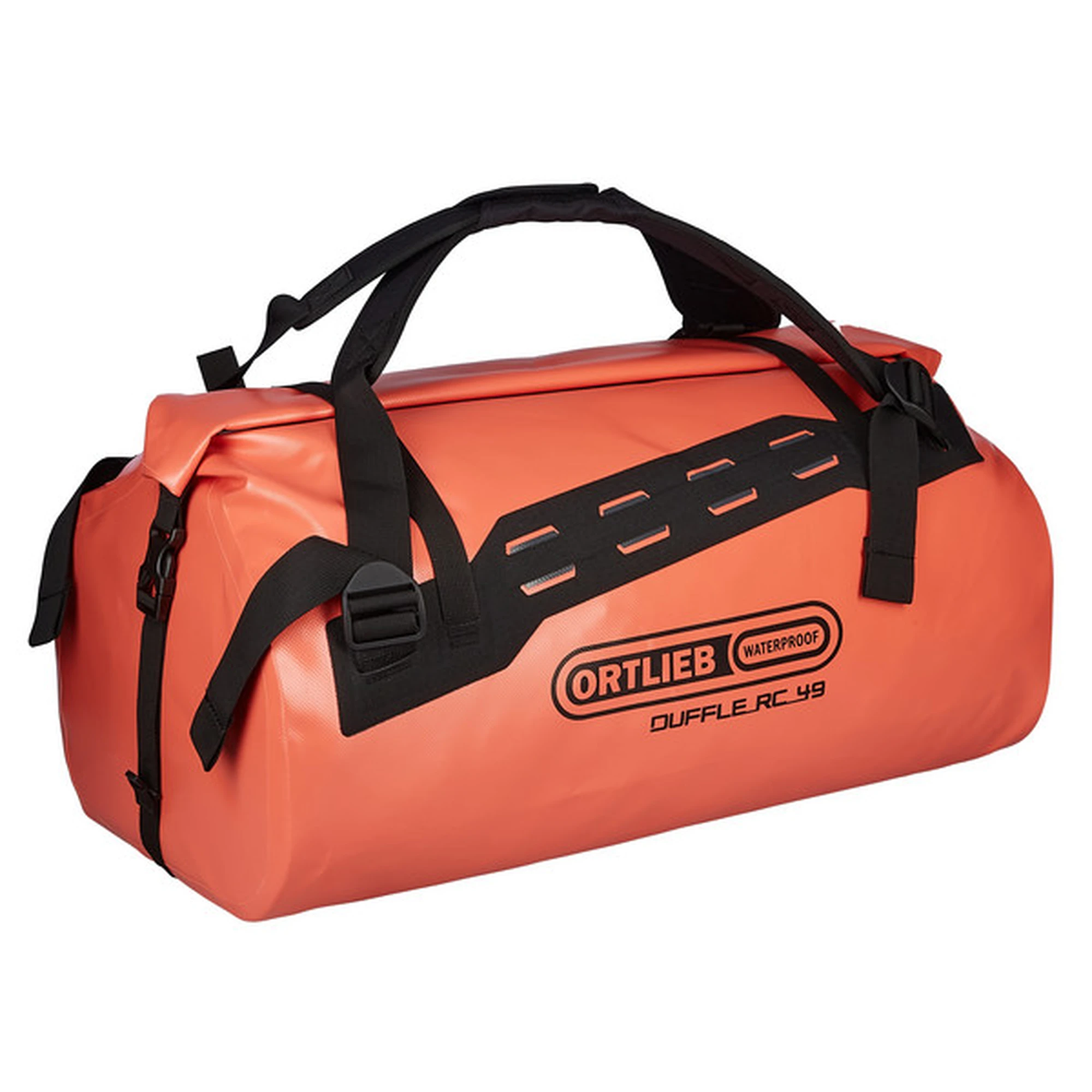 Ausprobiert: Ortlieb Duffle RC 49L