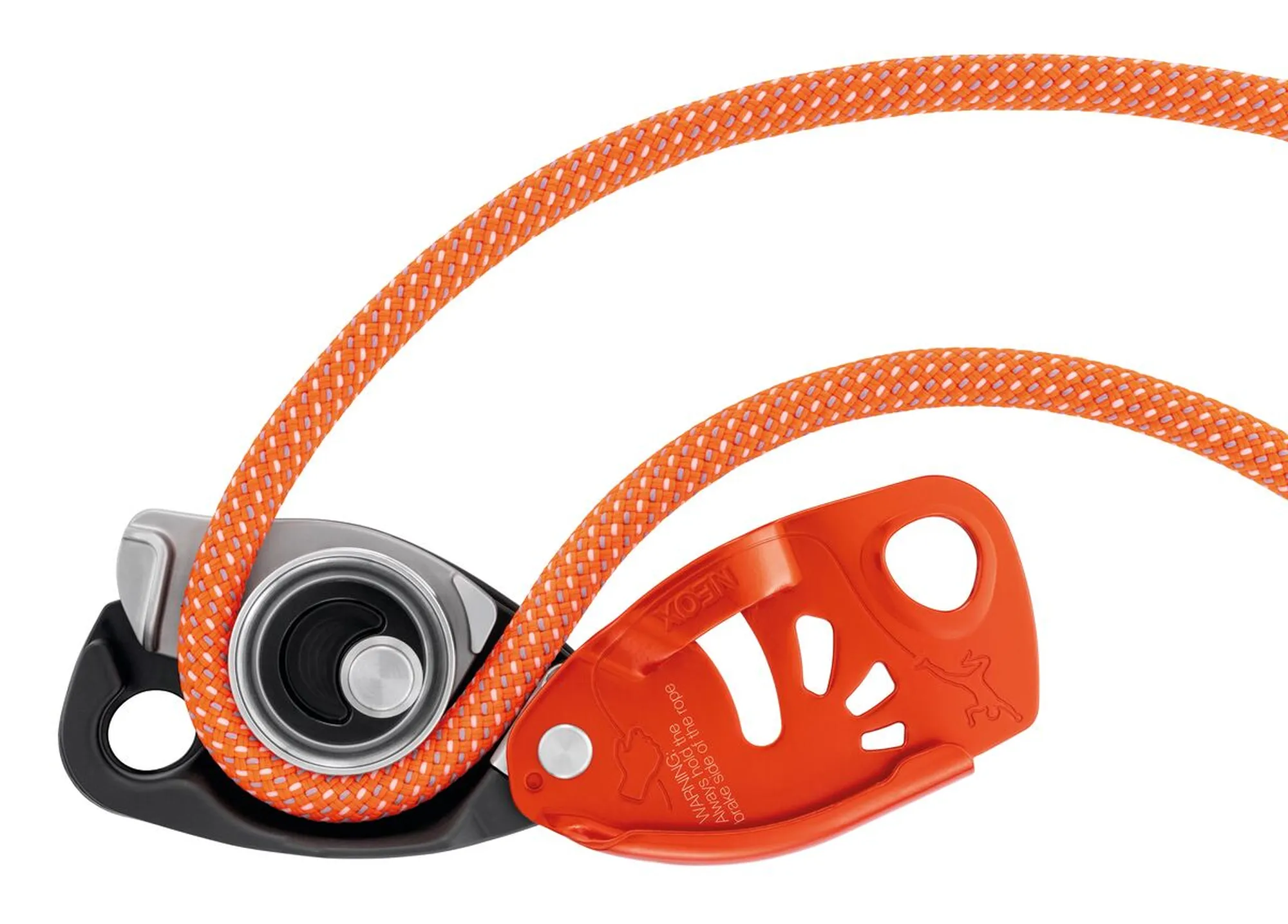 Im Test: Petzl Neox