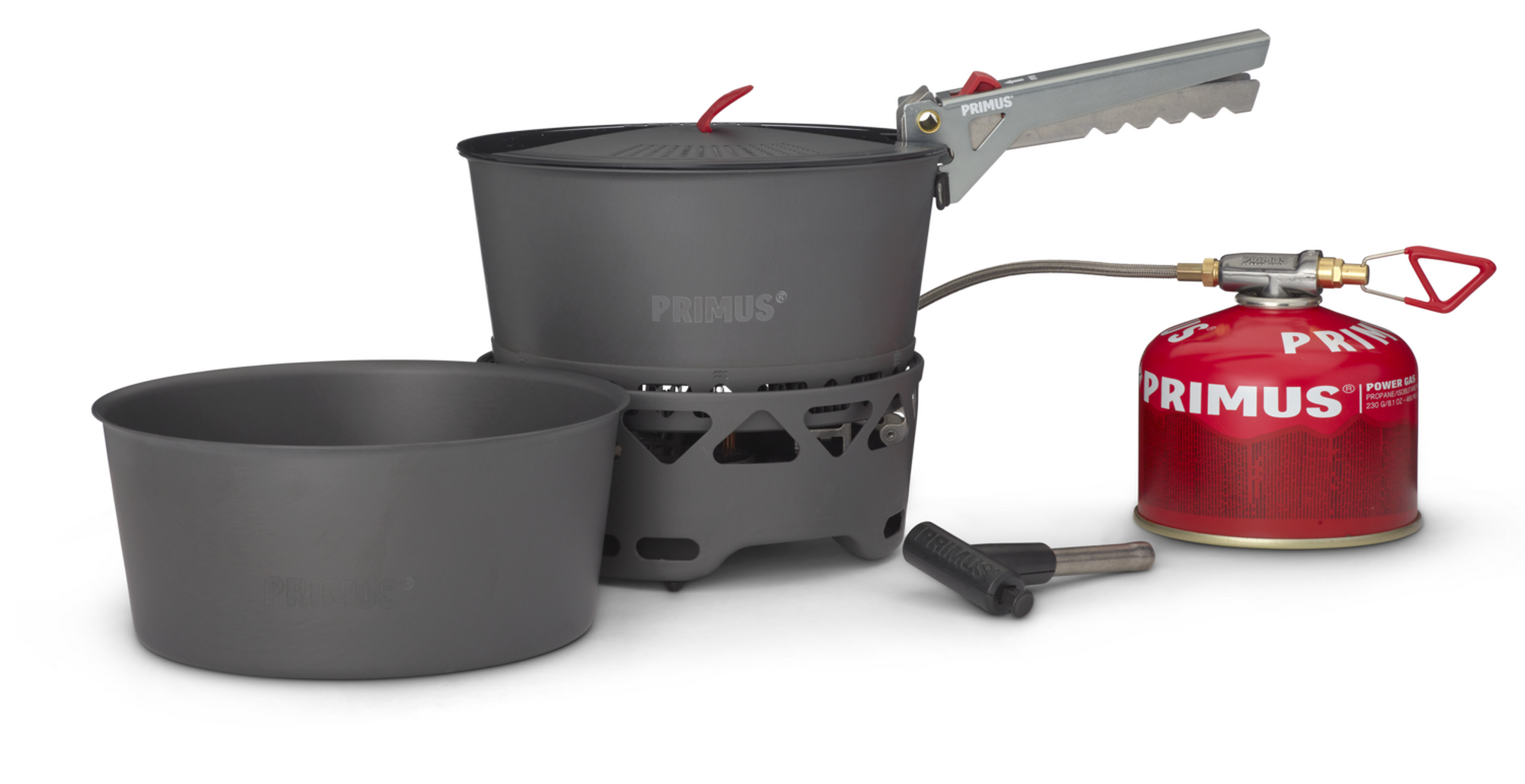 Im Test: Primus Primetech Stove Set 1.3 L