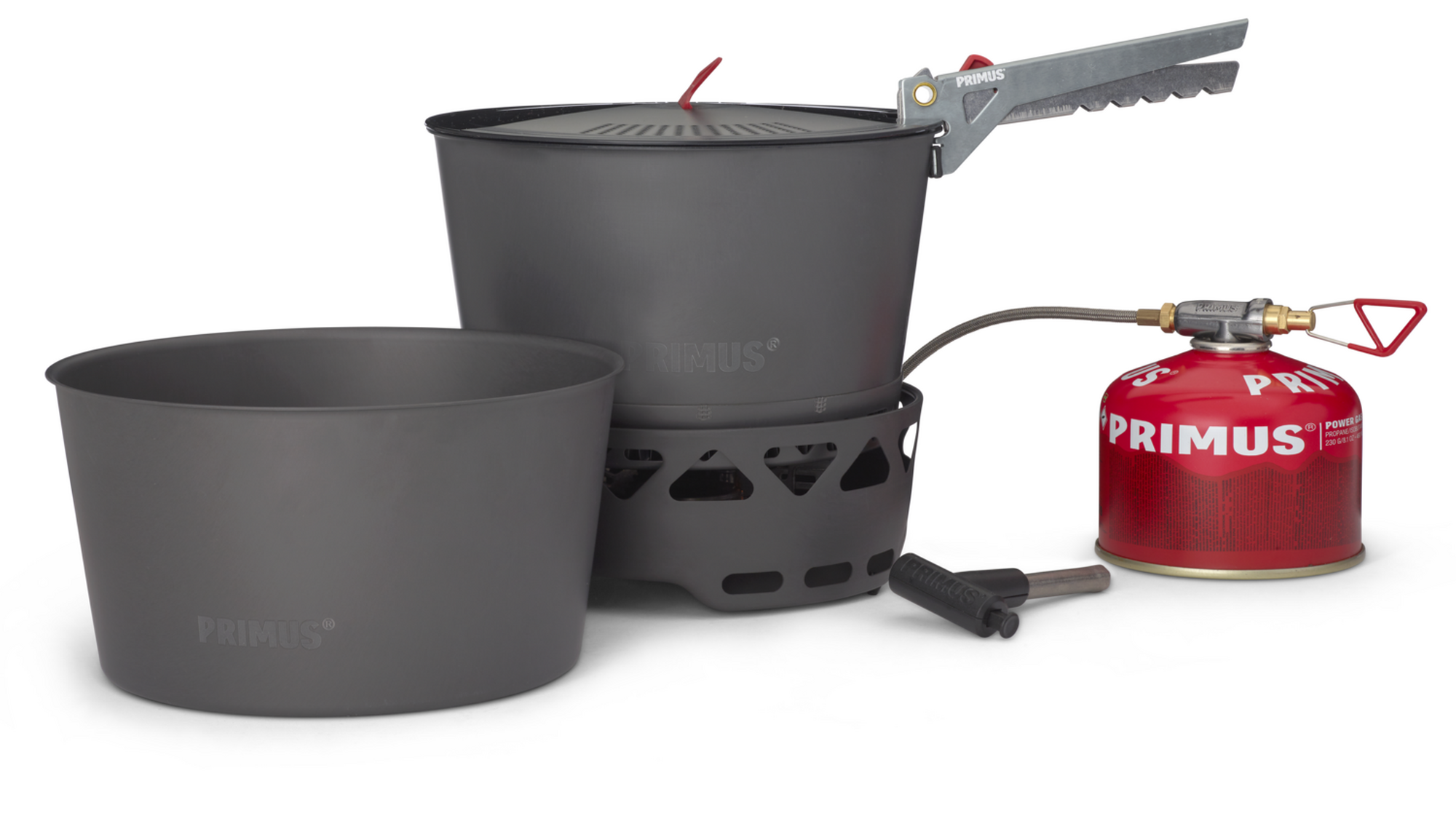 Im Test: Primus Primetech Stove Set 1.3 L