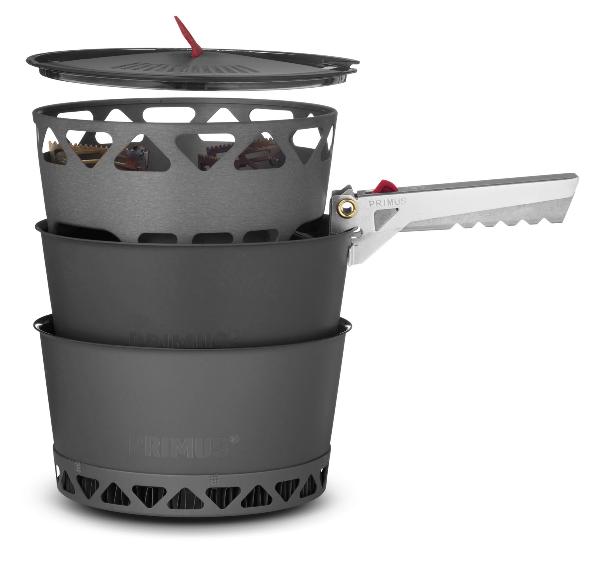 Im Test: Primus Primetech Stove Set 1.3 L