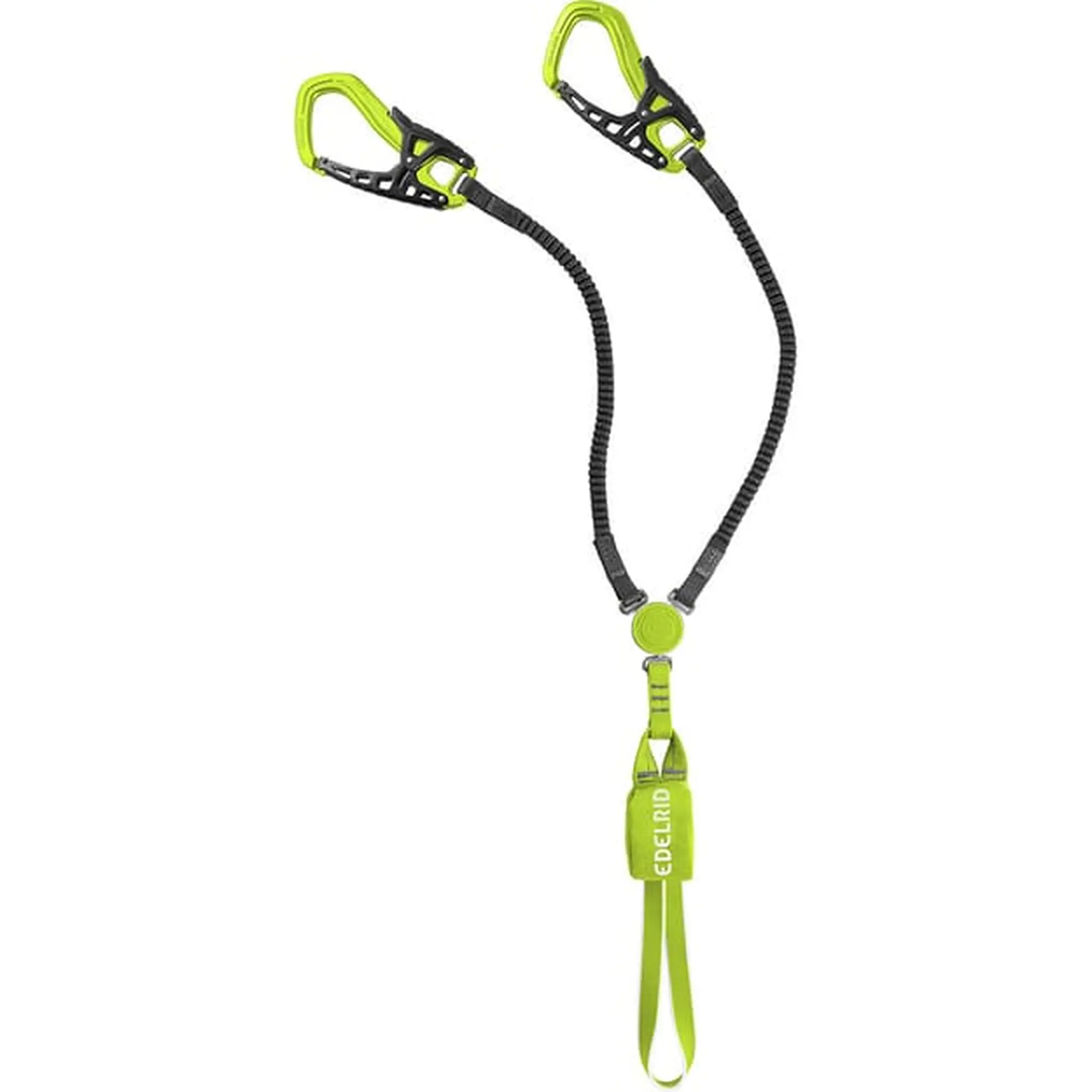 Im Test: Edelrid Cable Comfort Tri