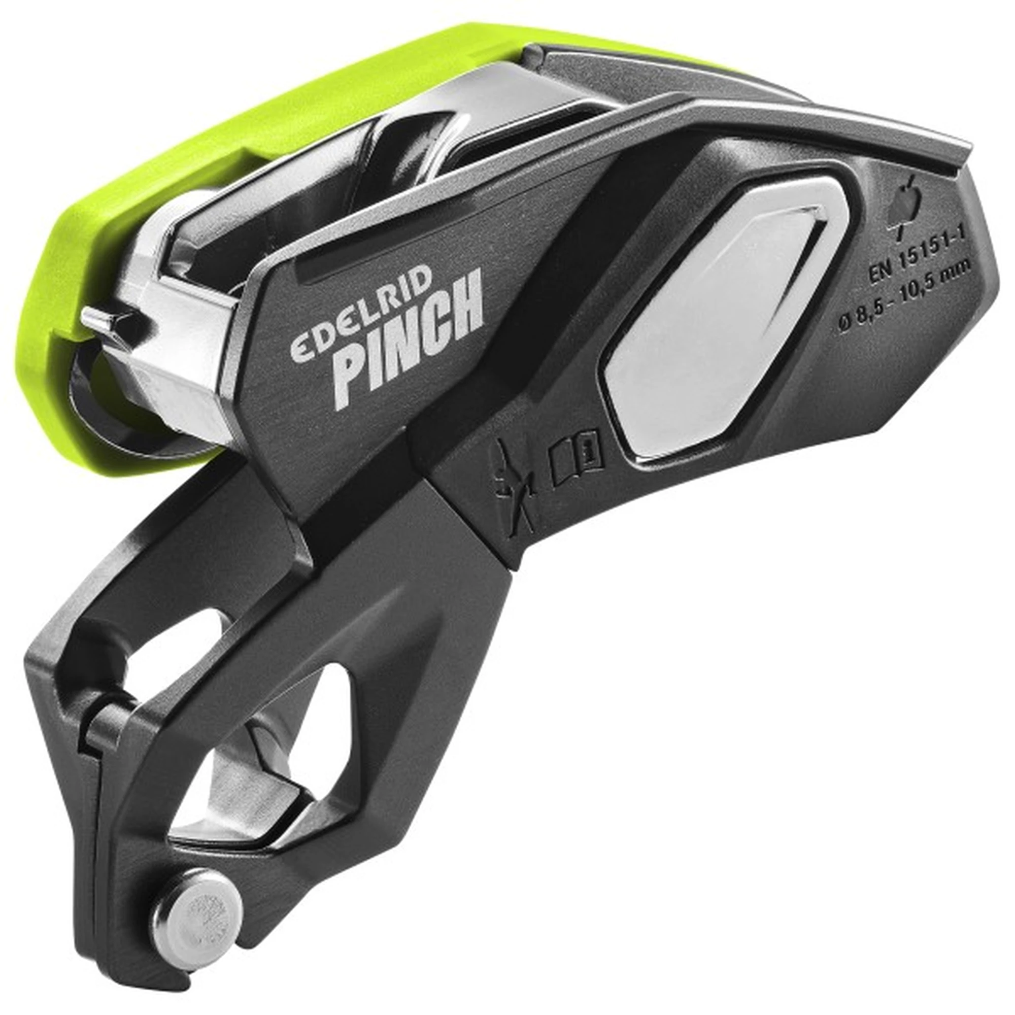 Im Test: Edelrid Pinch