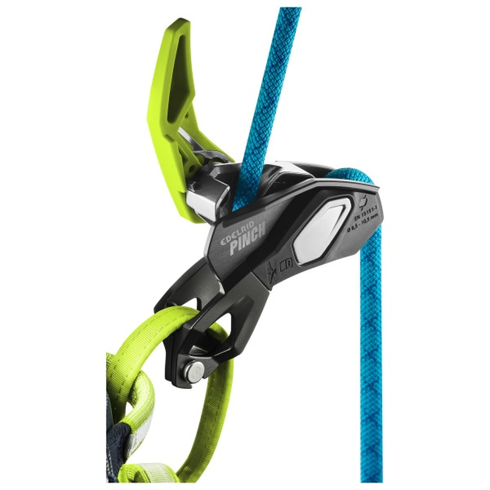 Im Test: Edelrid Pinch