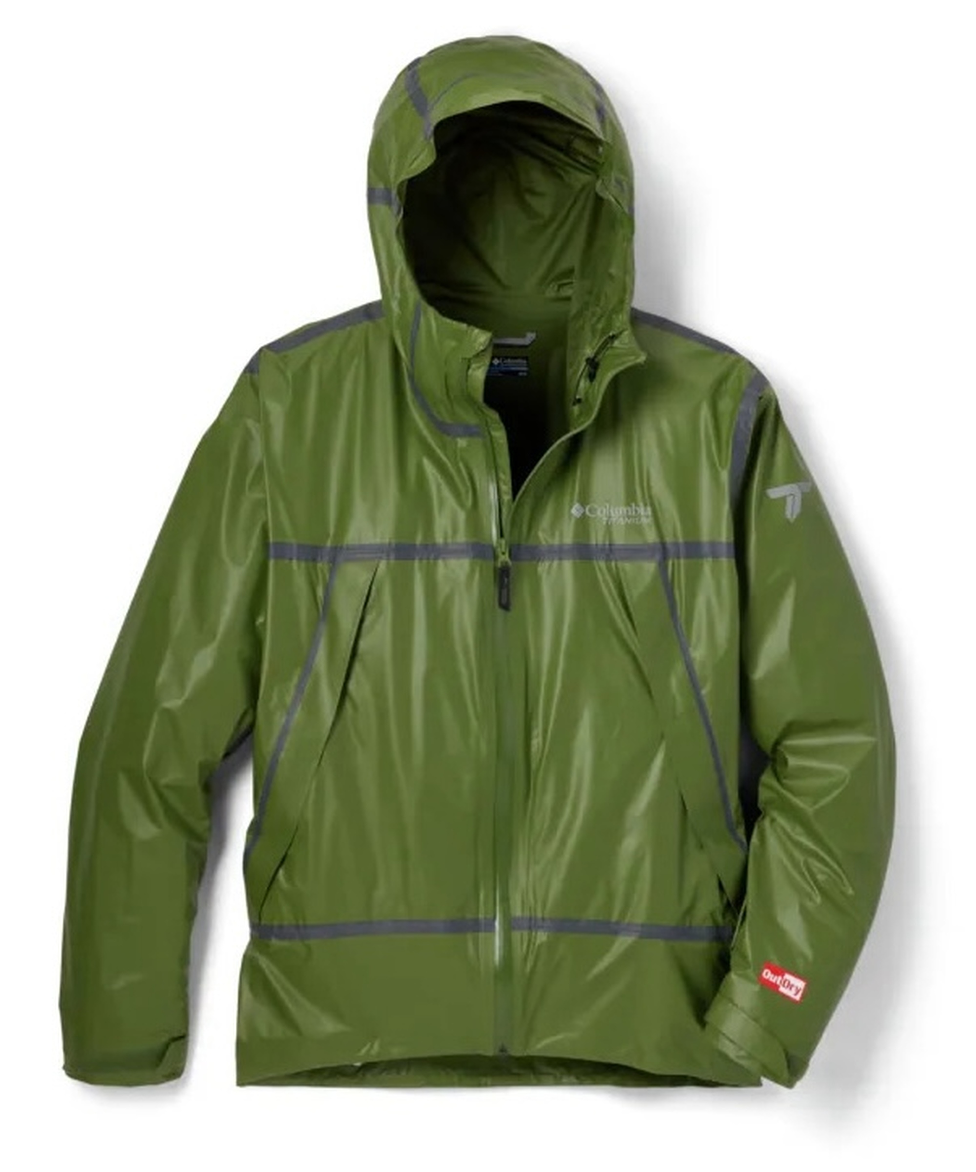 Im Test: Columbia Outdry Extreme Wyldwood Shell