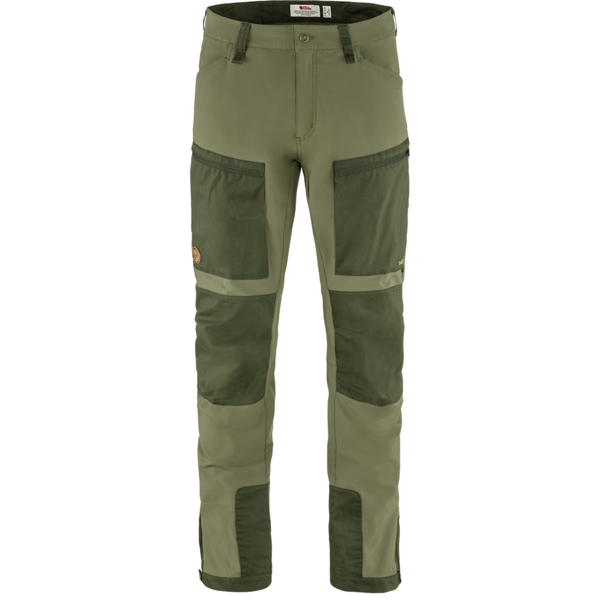 Im Test: Fjällräven Keb Agile Trousers