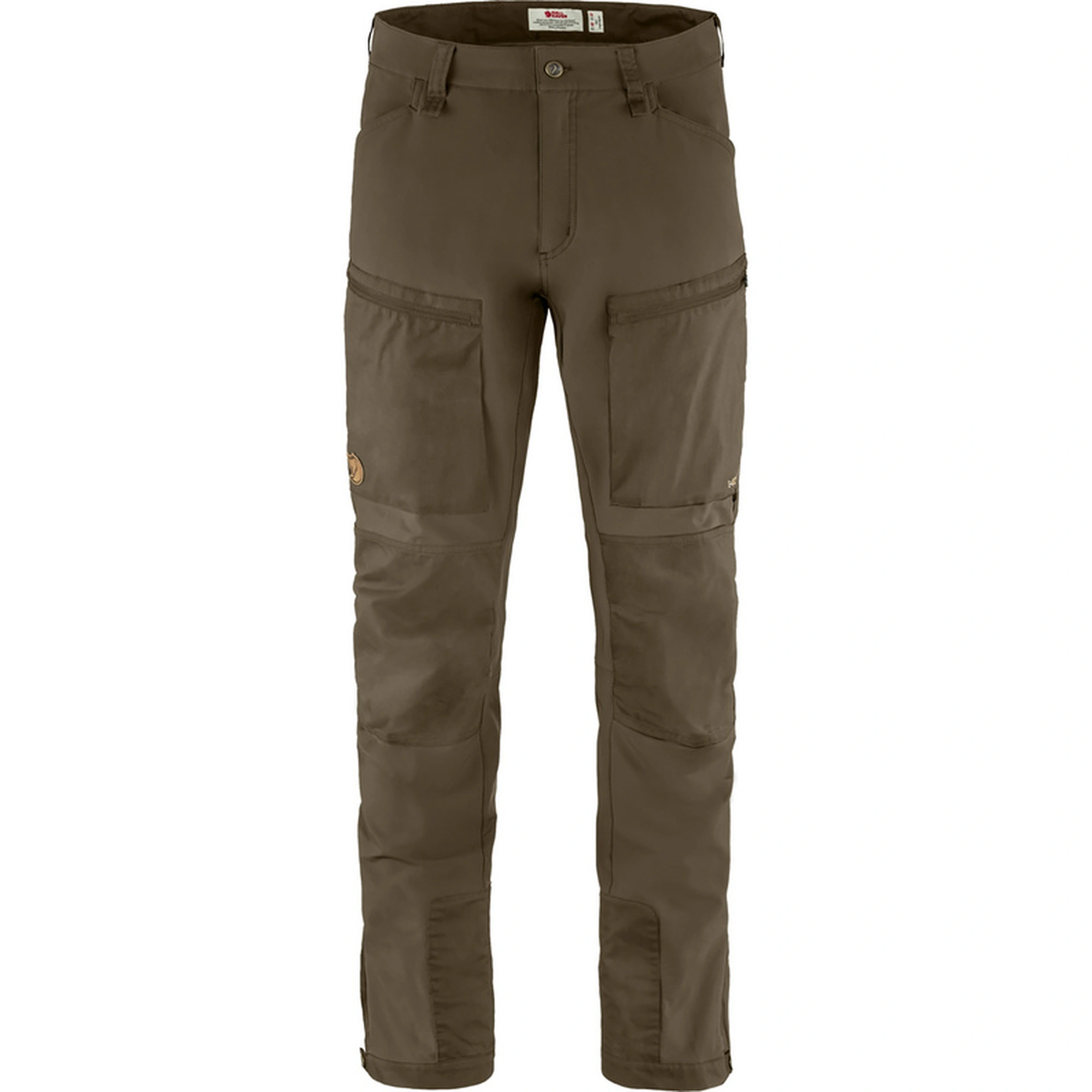 Im Test: Fjällräven Keb Agile Trousers