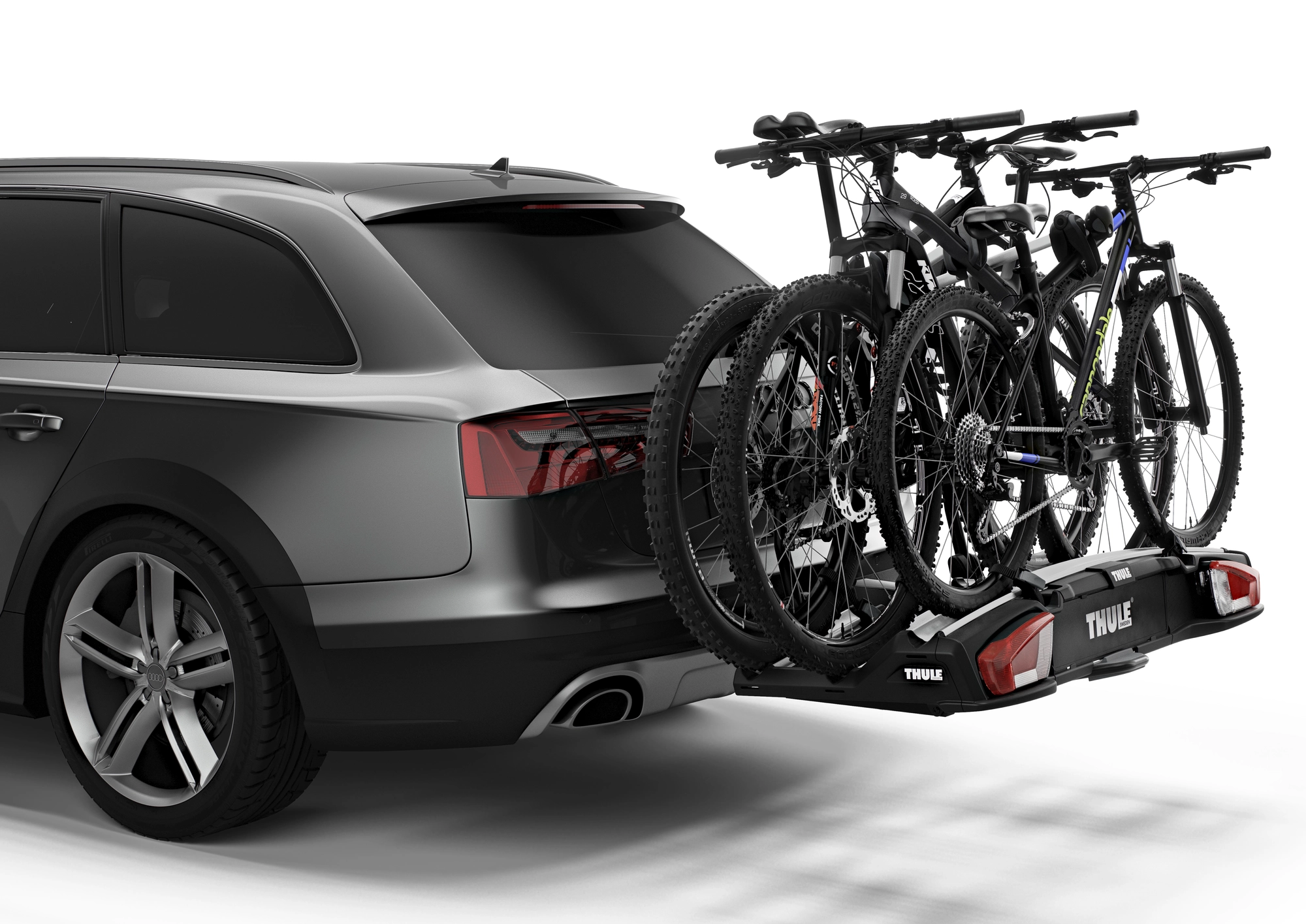 Entdeckt: Thule VeloSpace XT