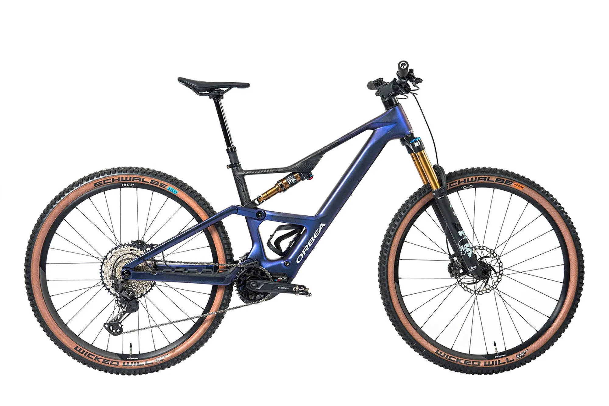 Im Test: Orbea Rise SL M10