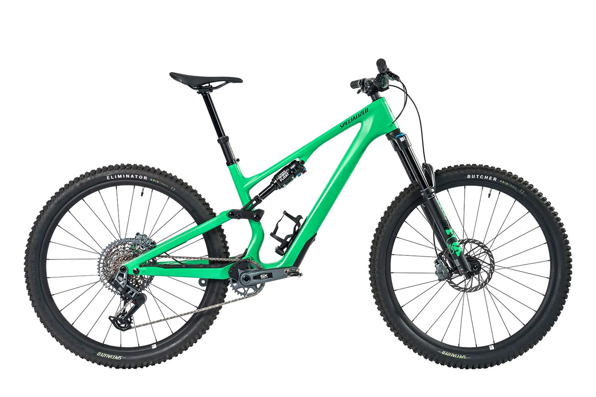 Im Test: Specialized Stumpjumper 15 Expert