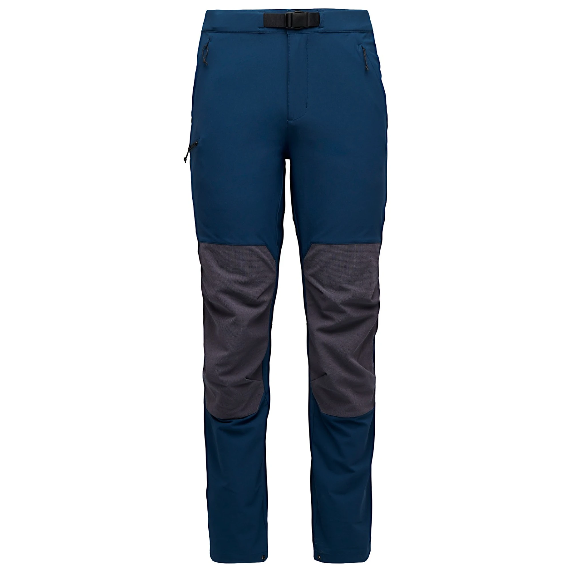 Im Test: Black Diamond Hybrid Alpine Pants