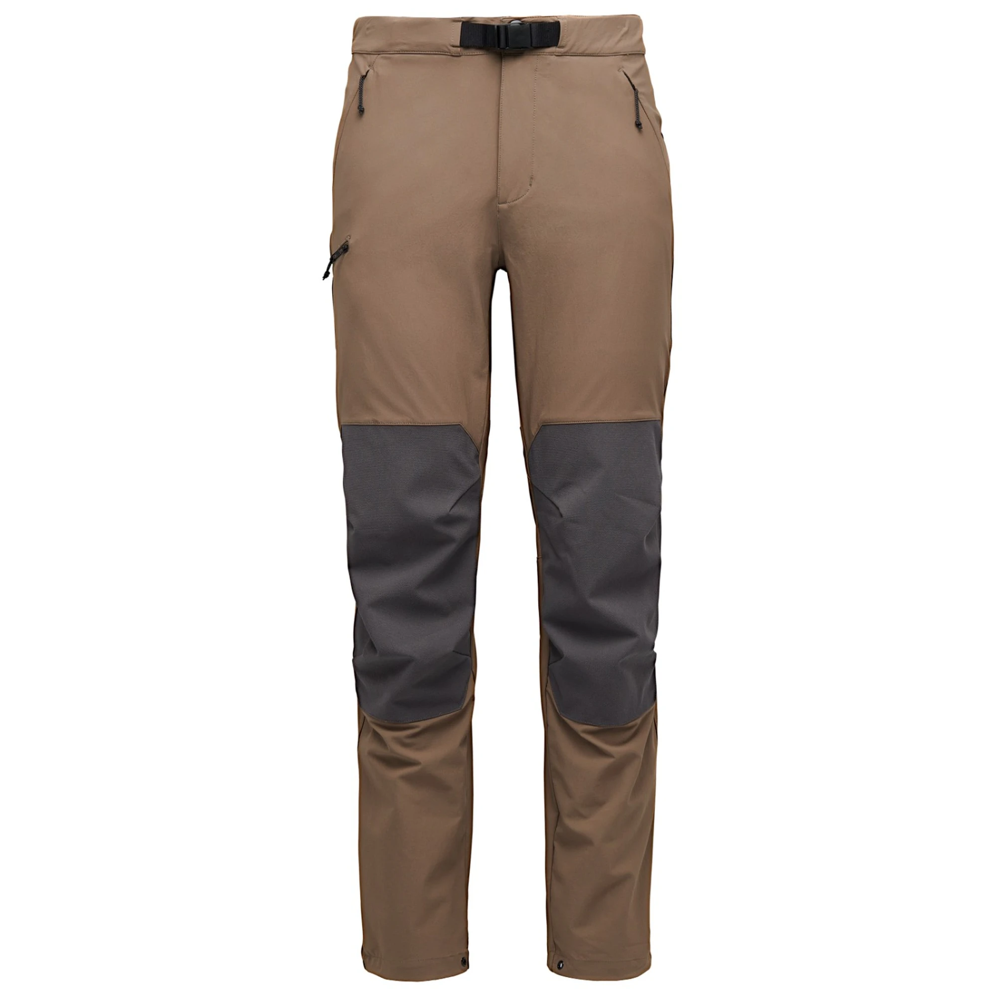 Im Test: Black Diamond Hybrid Alpine Pants