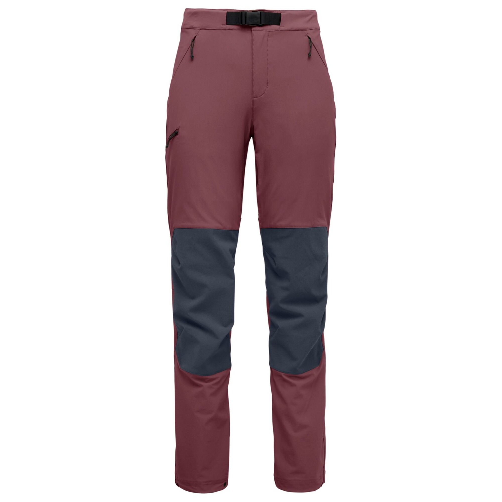 Im Test: Black Diamond Hybrid Alpine Pants