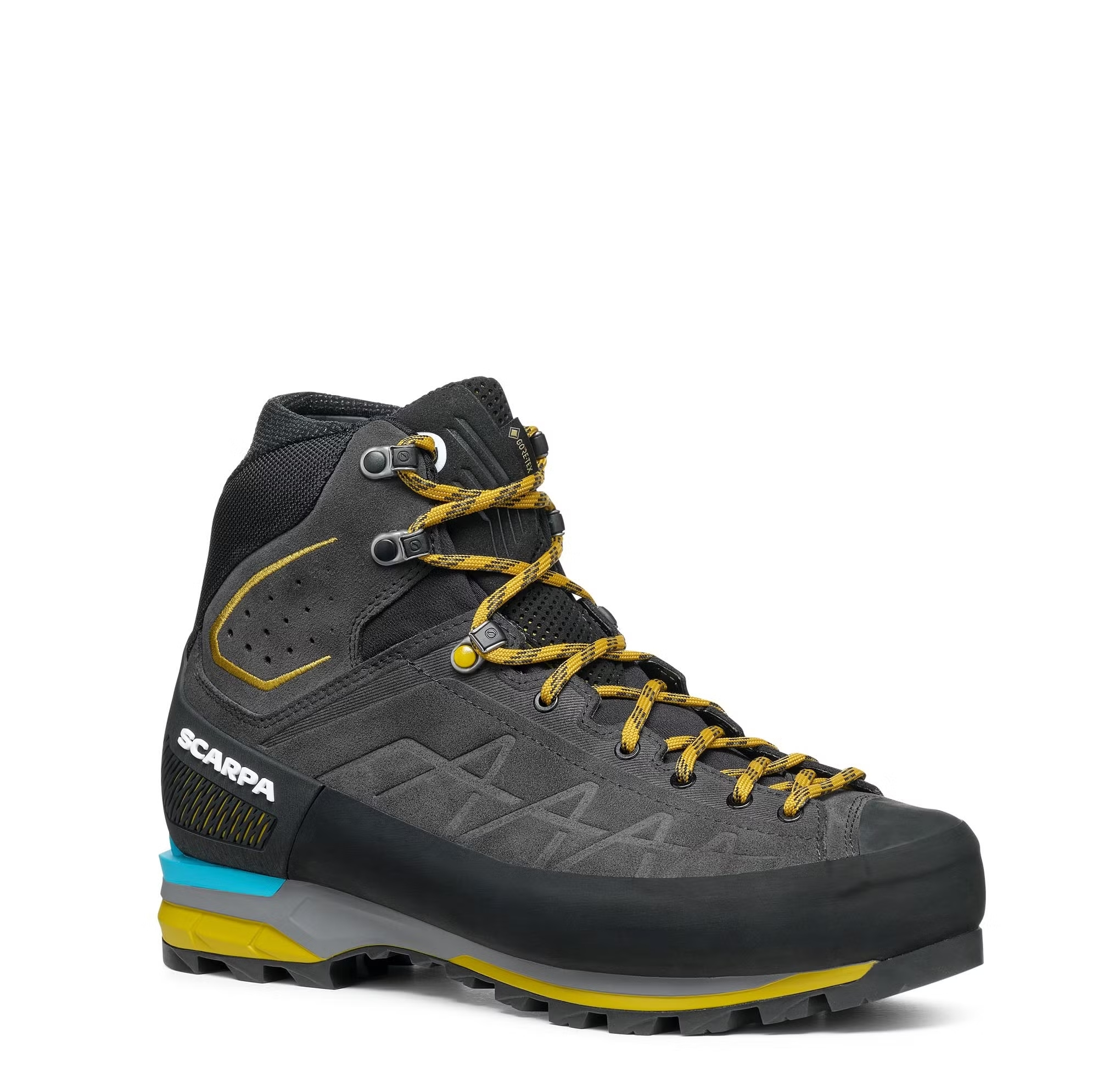 Im Test: Scarpa Zodiac Tech GTX