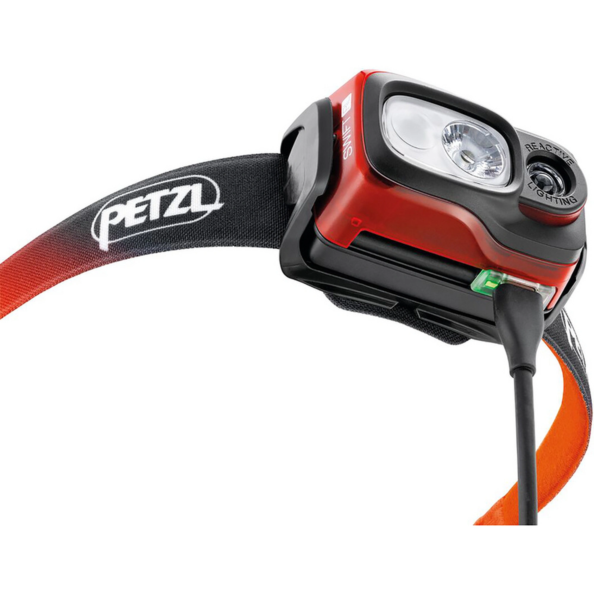 Ausprobiert: Petzl Swift RL