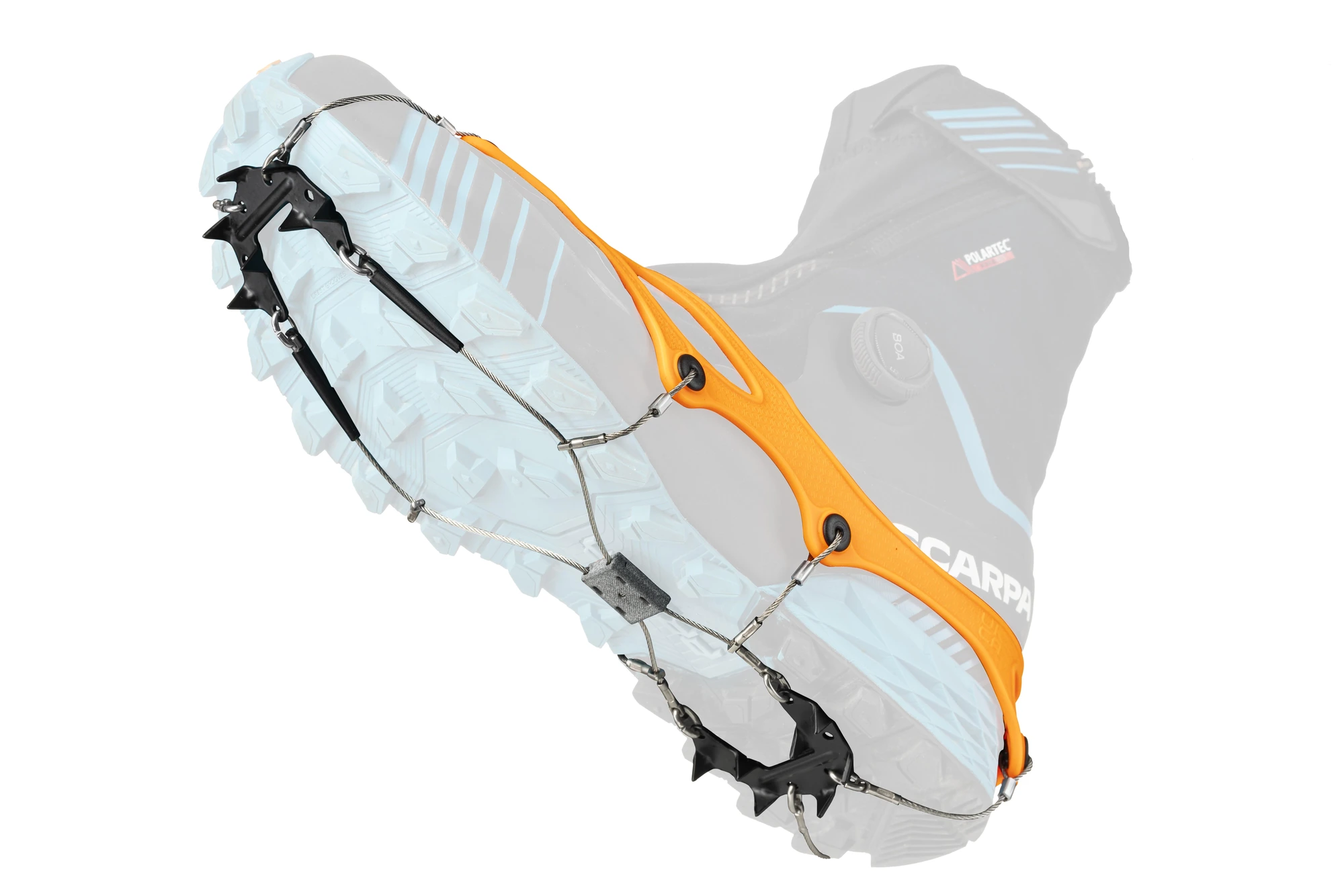 Ausprobiert: Nortec Trail Race Micro Crampons 2.1