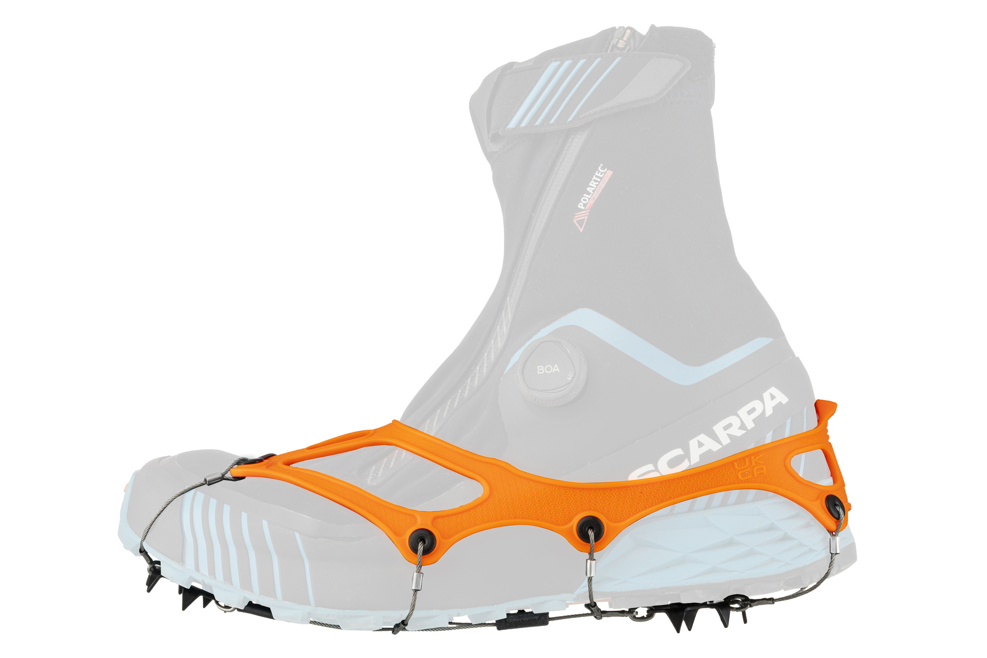 Ausprobiert: Nortec Trail Race Micro Crampons 2.1