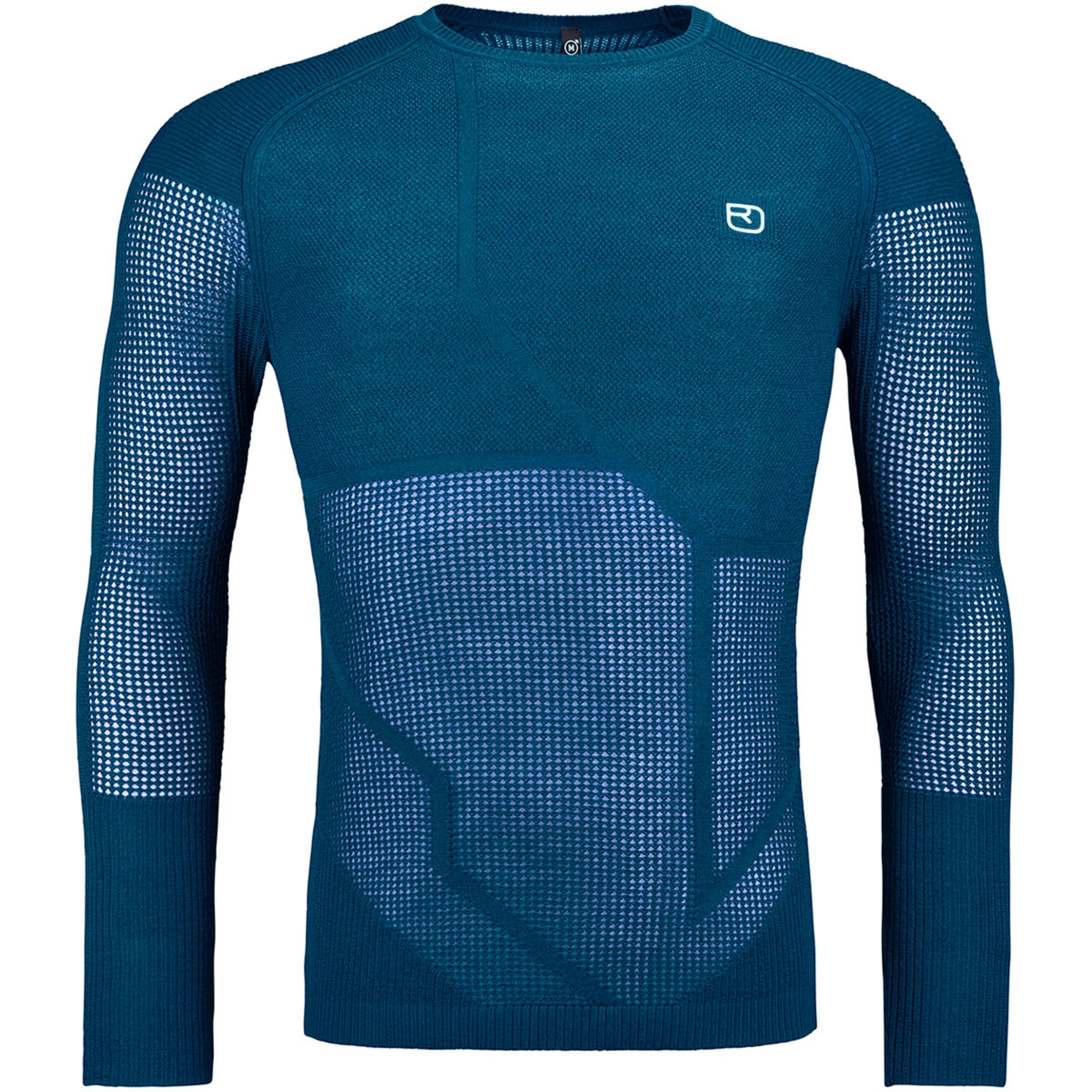 Im Test: Ortovox Merino Thermovent LS