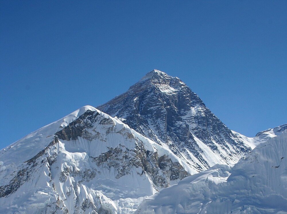 Studie: Der höchste Gletscher des Everest verliert Eis