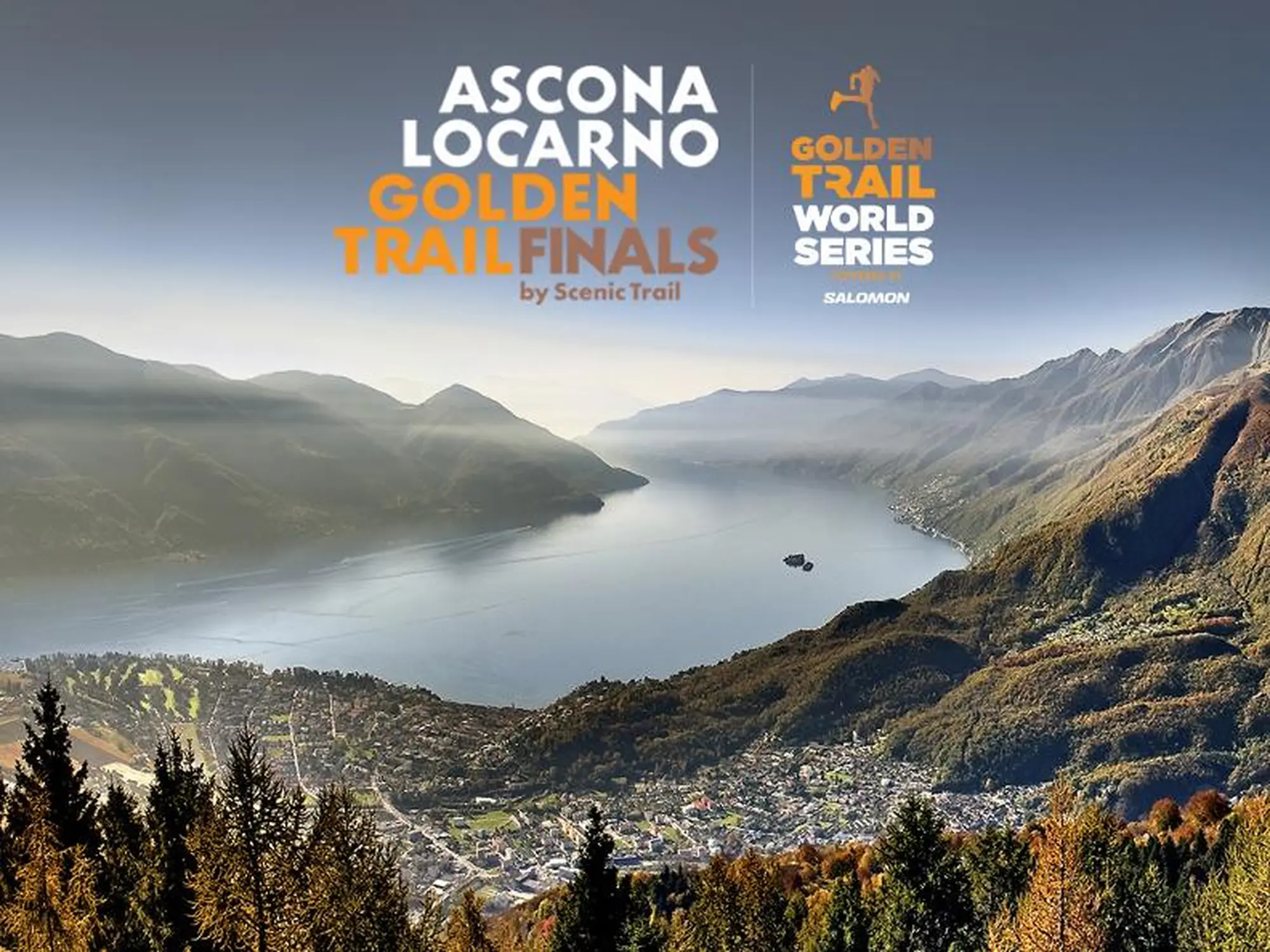 Golden Trail World Series Finale 2024 in Ascona-Locarno