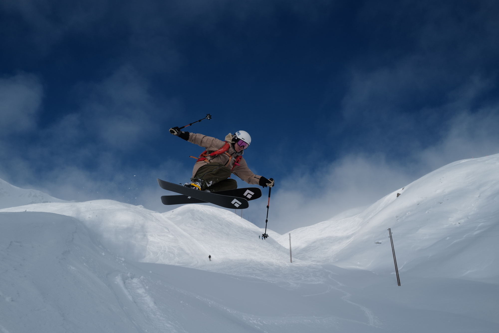 Skitest 2025 – Die besten Freeride- und Tourenmodelle